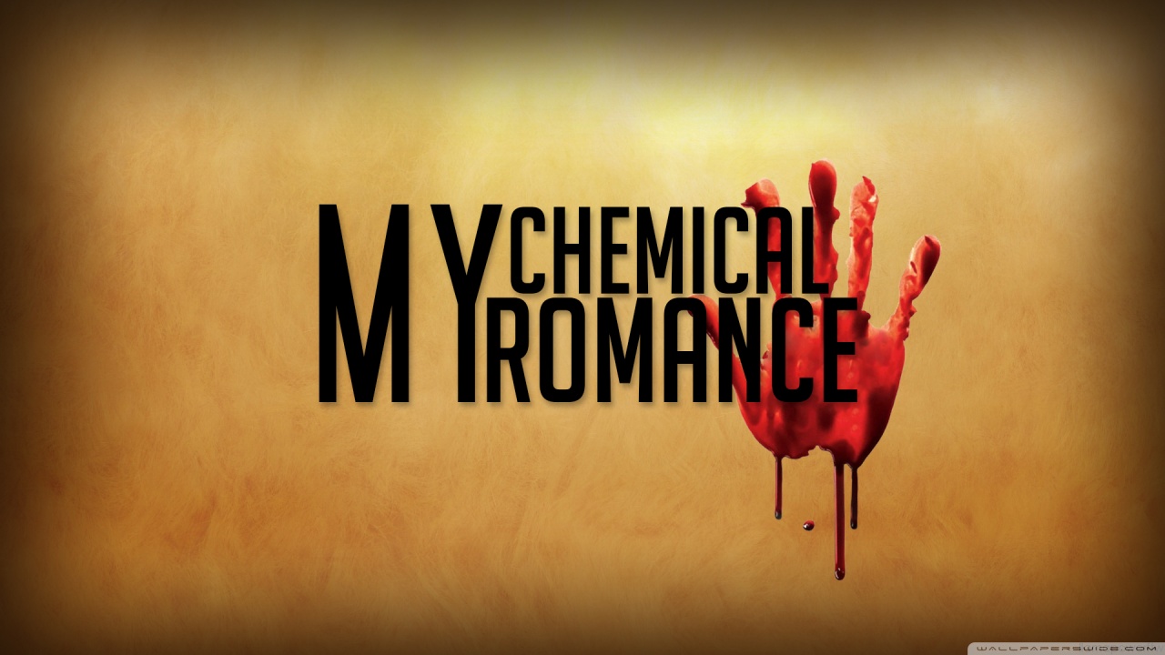 My Chemical Romance HD Backgrounds  PixelsTalkNet