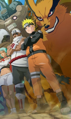 6100+ Naruto HD Wallpapers and Backgrounds