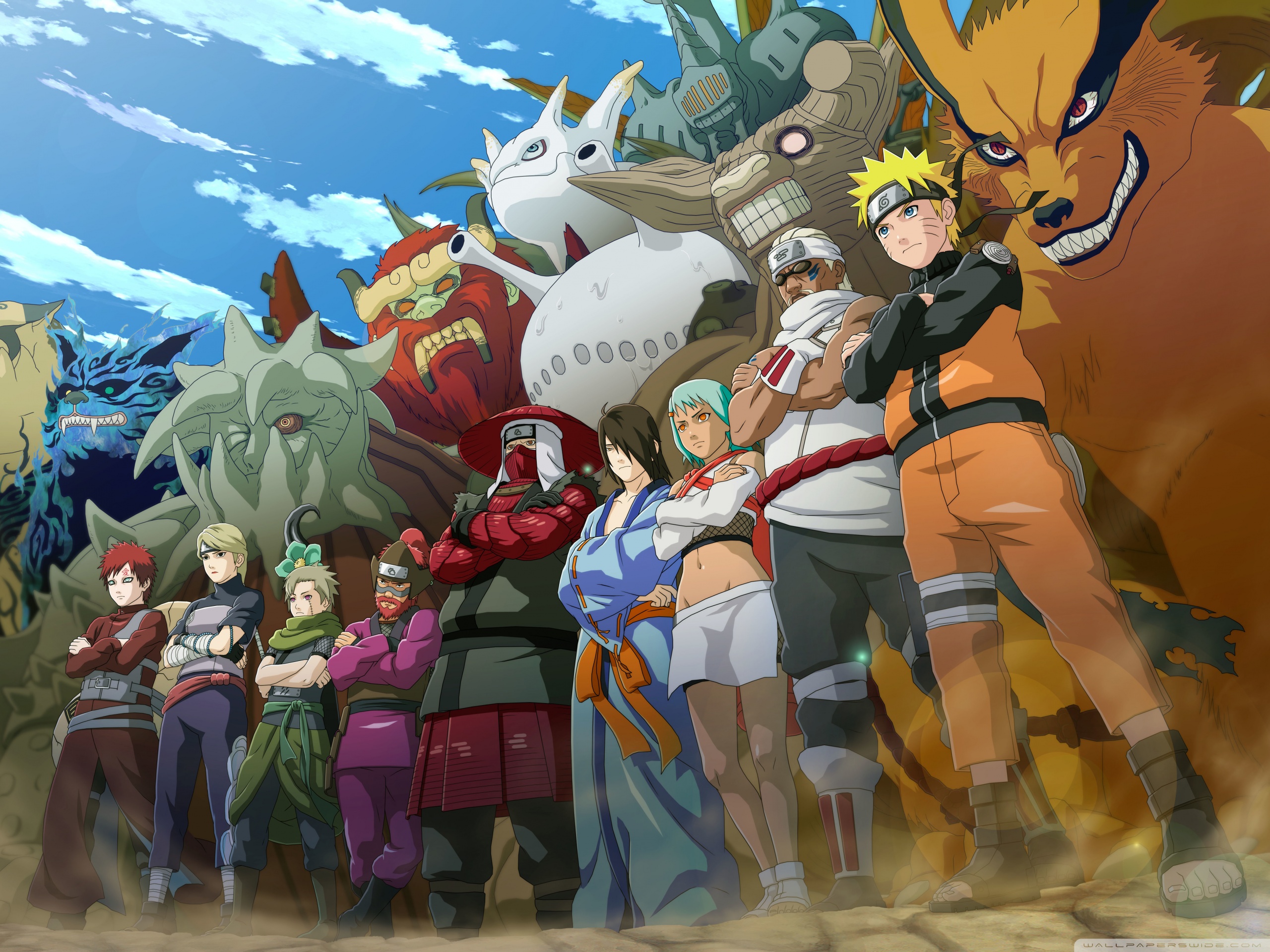 48+] Naruto HD Wallpapers 1080p