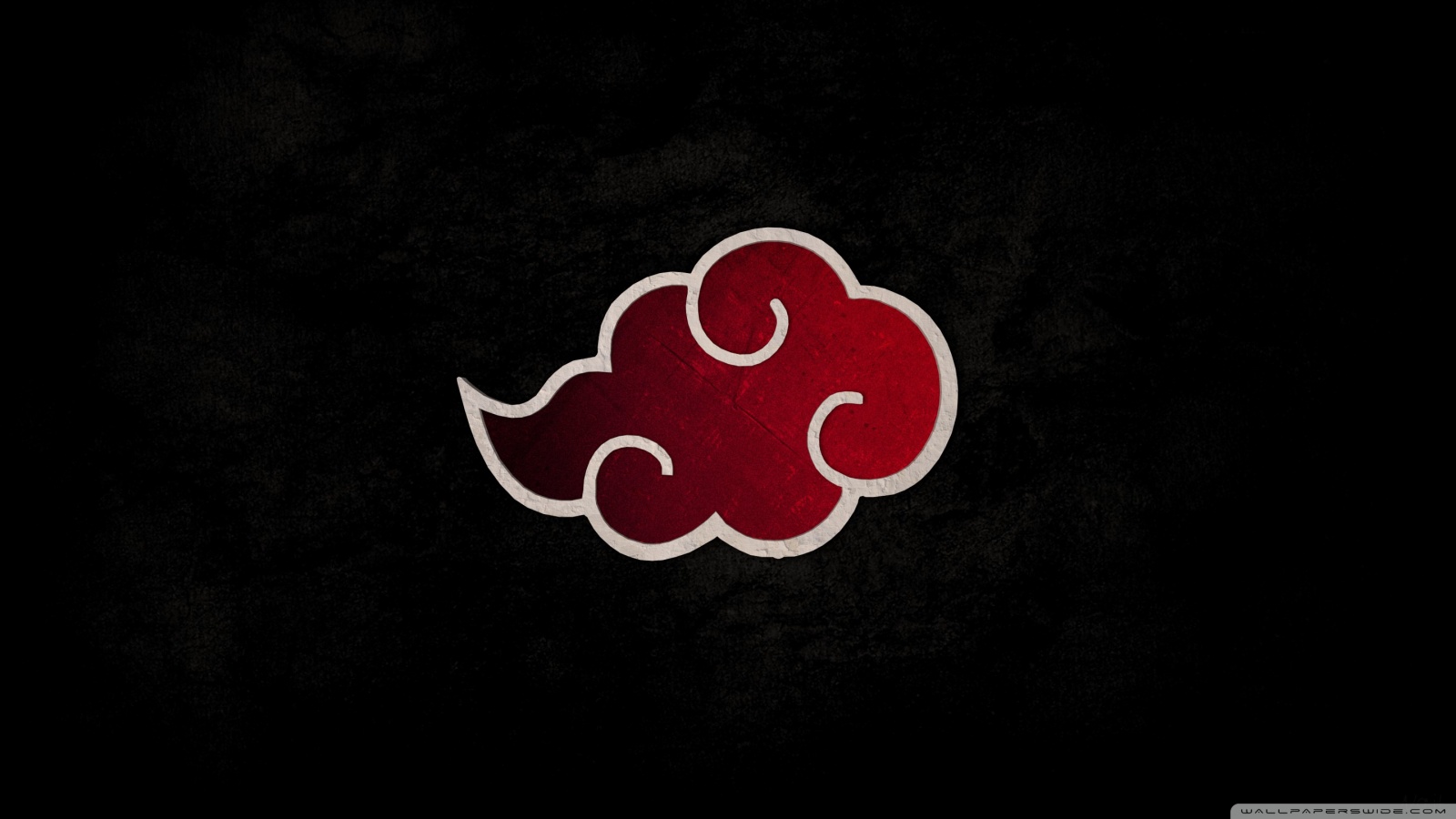 Naruto akatsuki cloud HD wallpapers