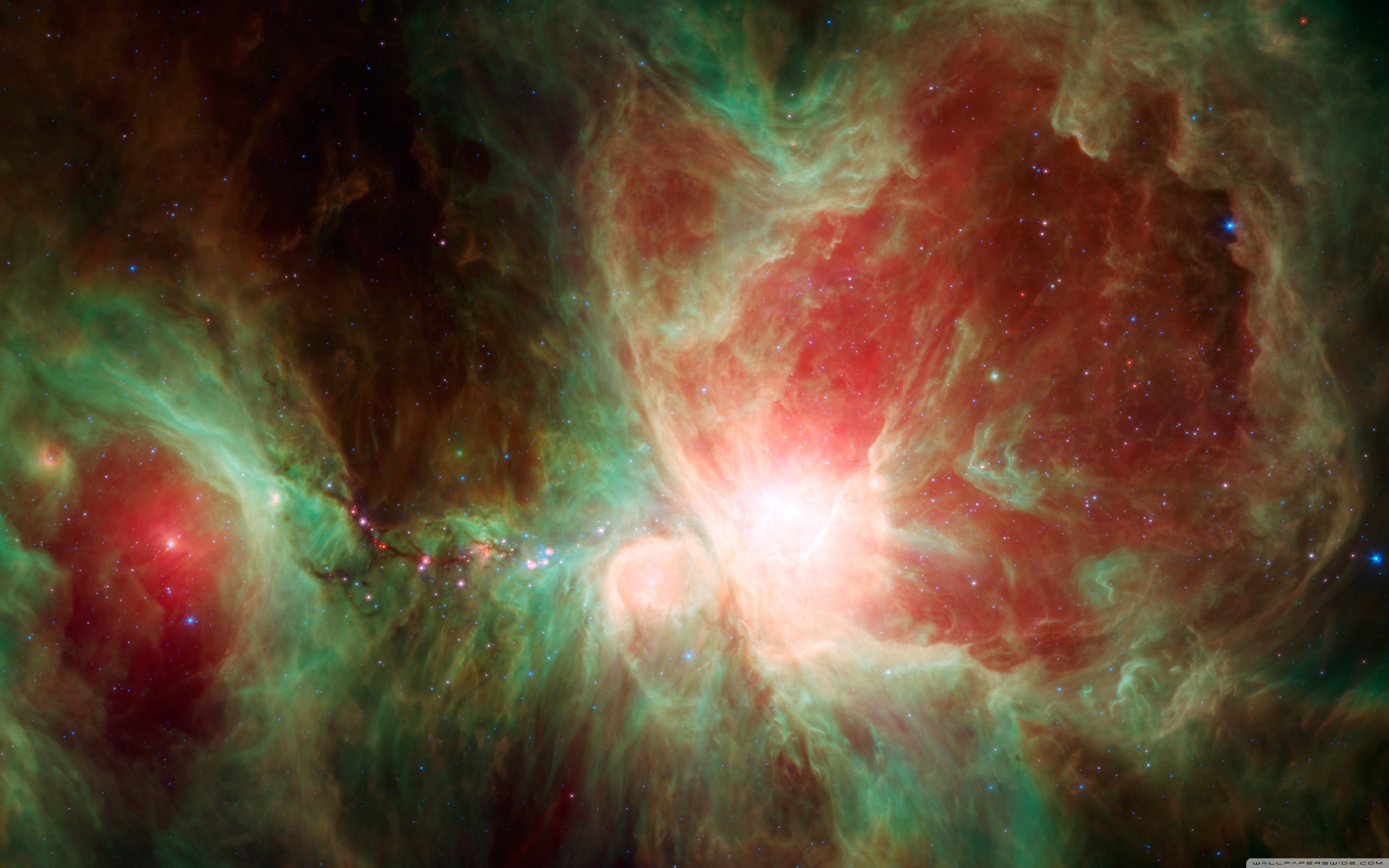 Spectacular photos Universe seen by NASAs Spitzer space telescope   Newsphotos  Gulf News
