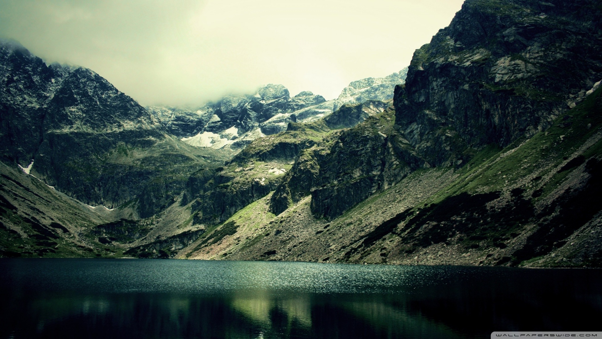 Nature, Mountains Ultra HD Desktop Background Wallpaper for : Multi ...