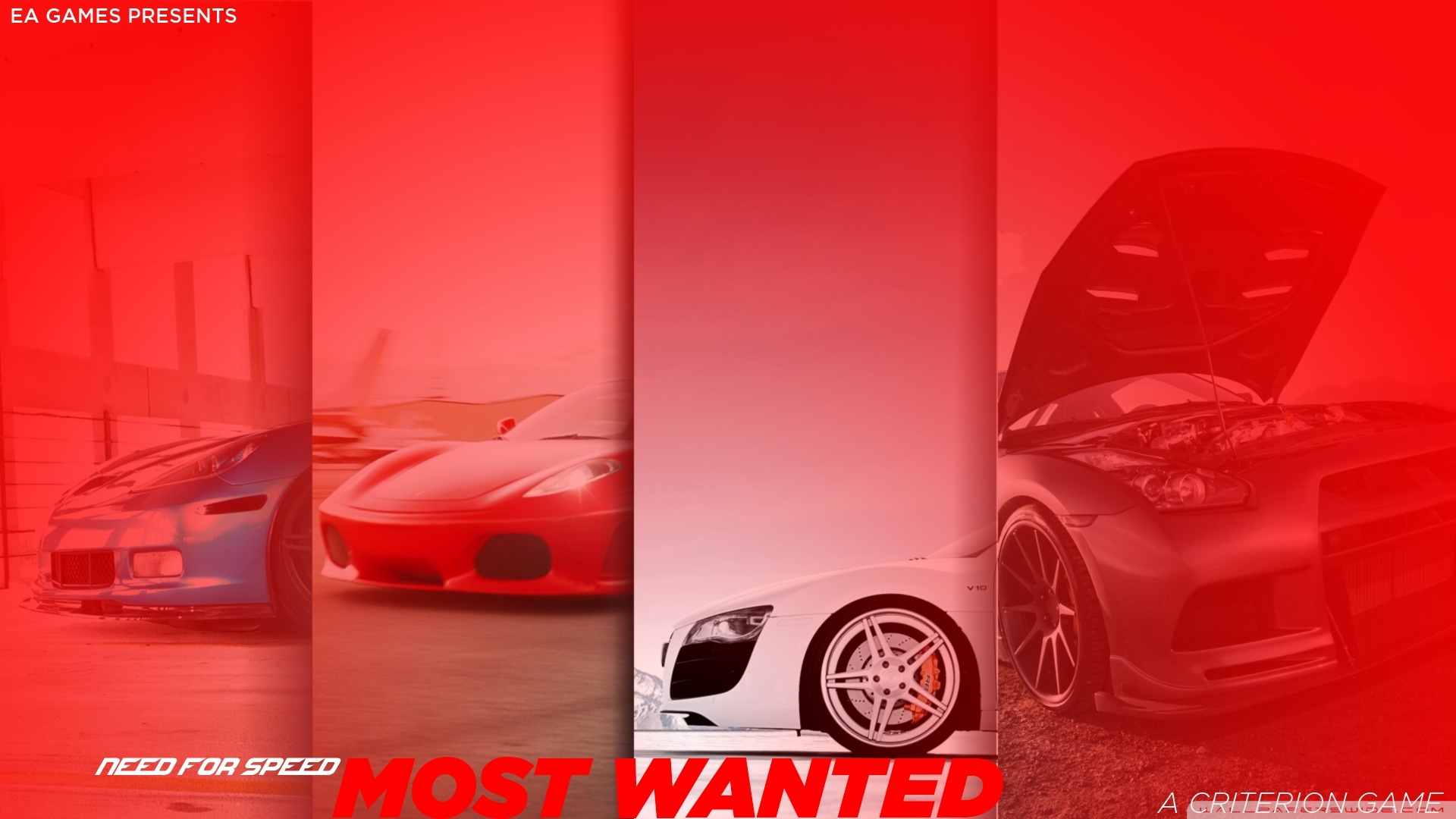 Need for Speed-Most Wanted Game HD Wallpaper Album List-Page1 |  10wallpaper.com