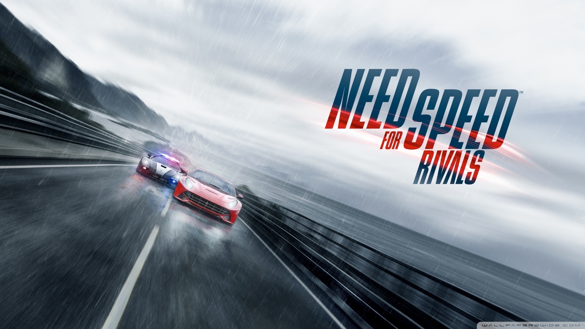 need for speed rivals wallpaper 1920x1080