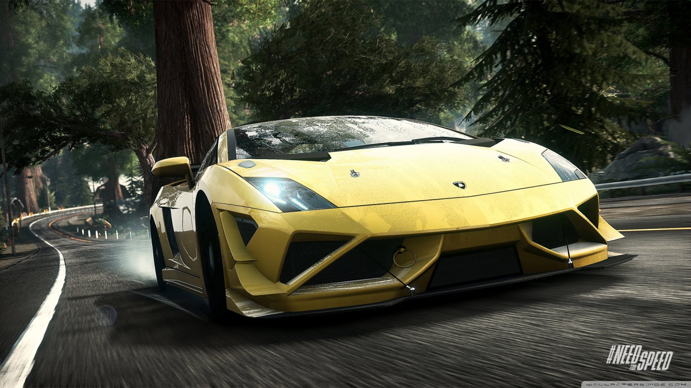 Need For Speed Rivals Lamborghini Ultra HD Desktop Background Wallpaper ...