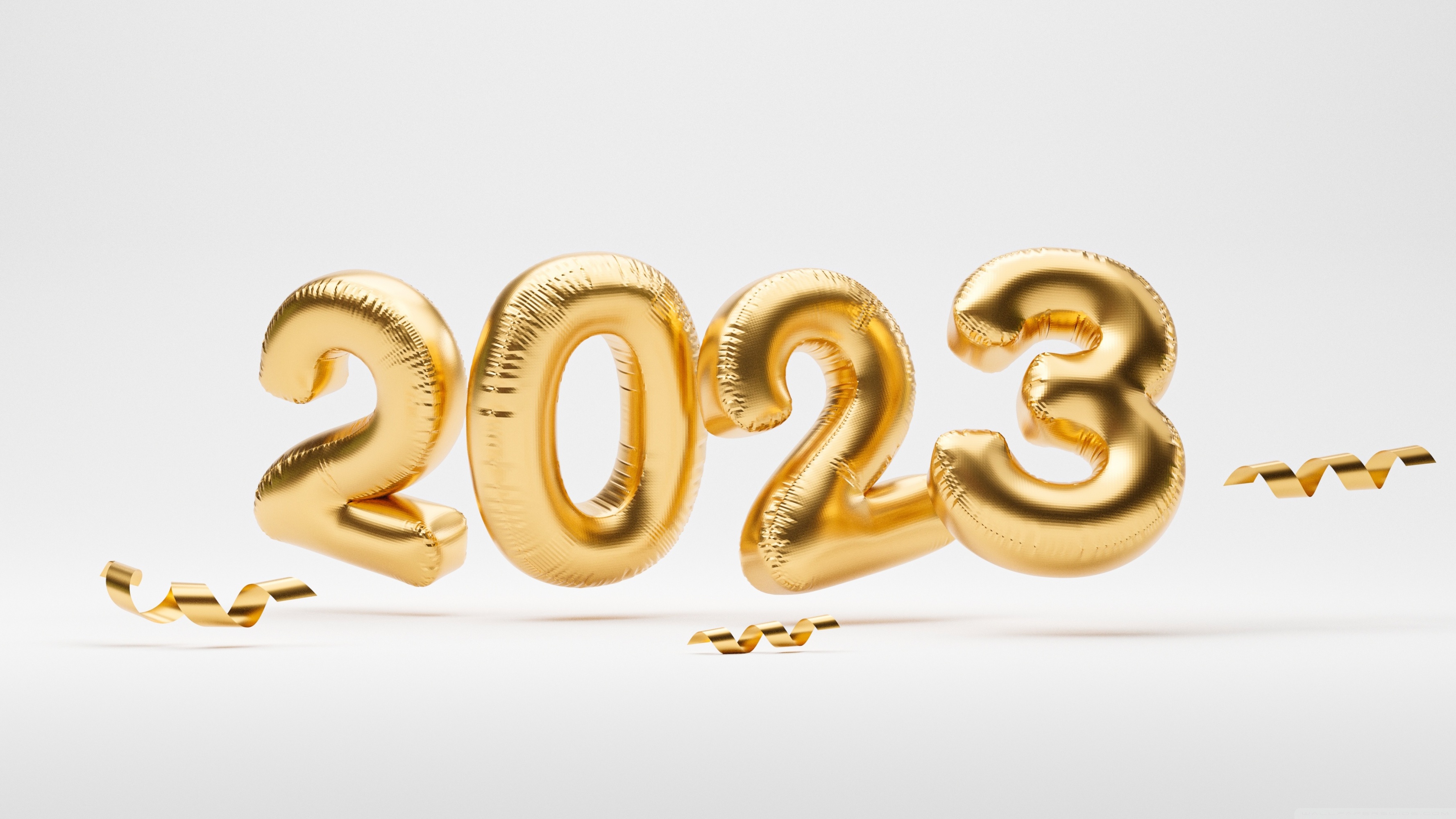 Happy New Year 2023 HD Wallpaper