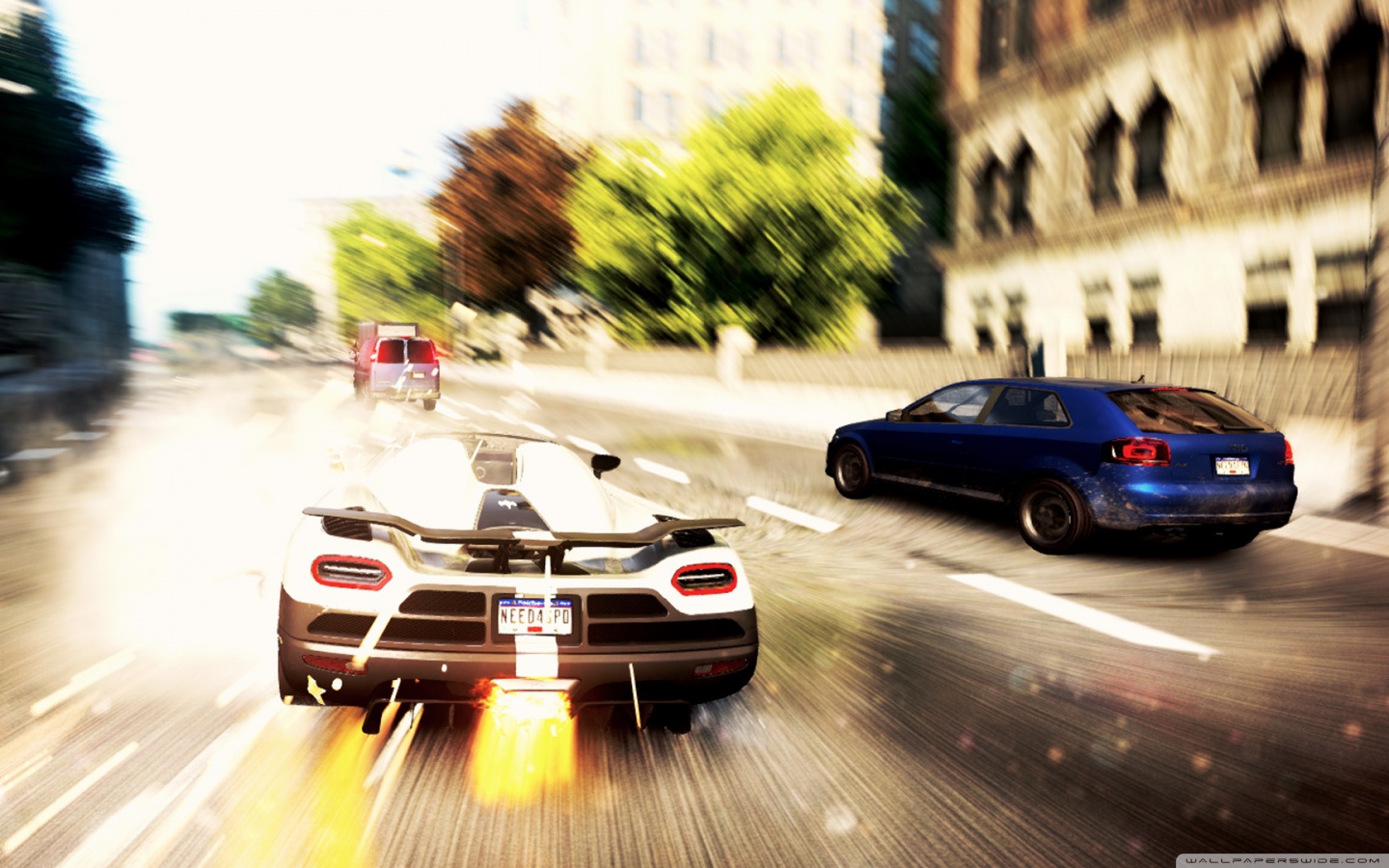Need For Speed Most Wanted Wallpapers  Wallpaper Cave