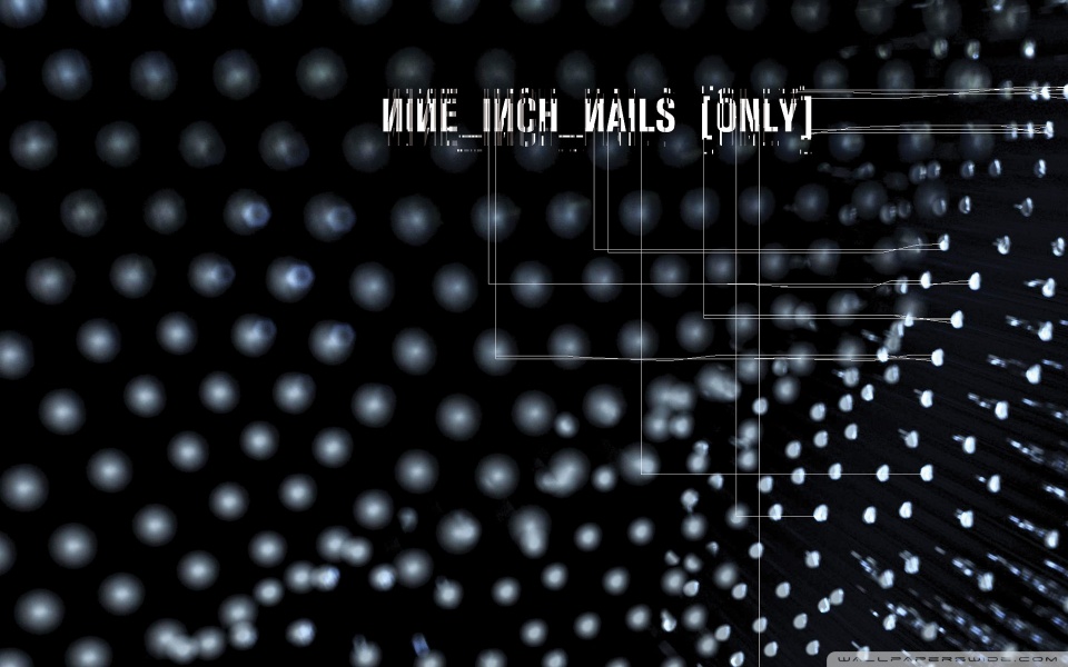 Nine Inch Nails Wallpapers on WallpaperDog