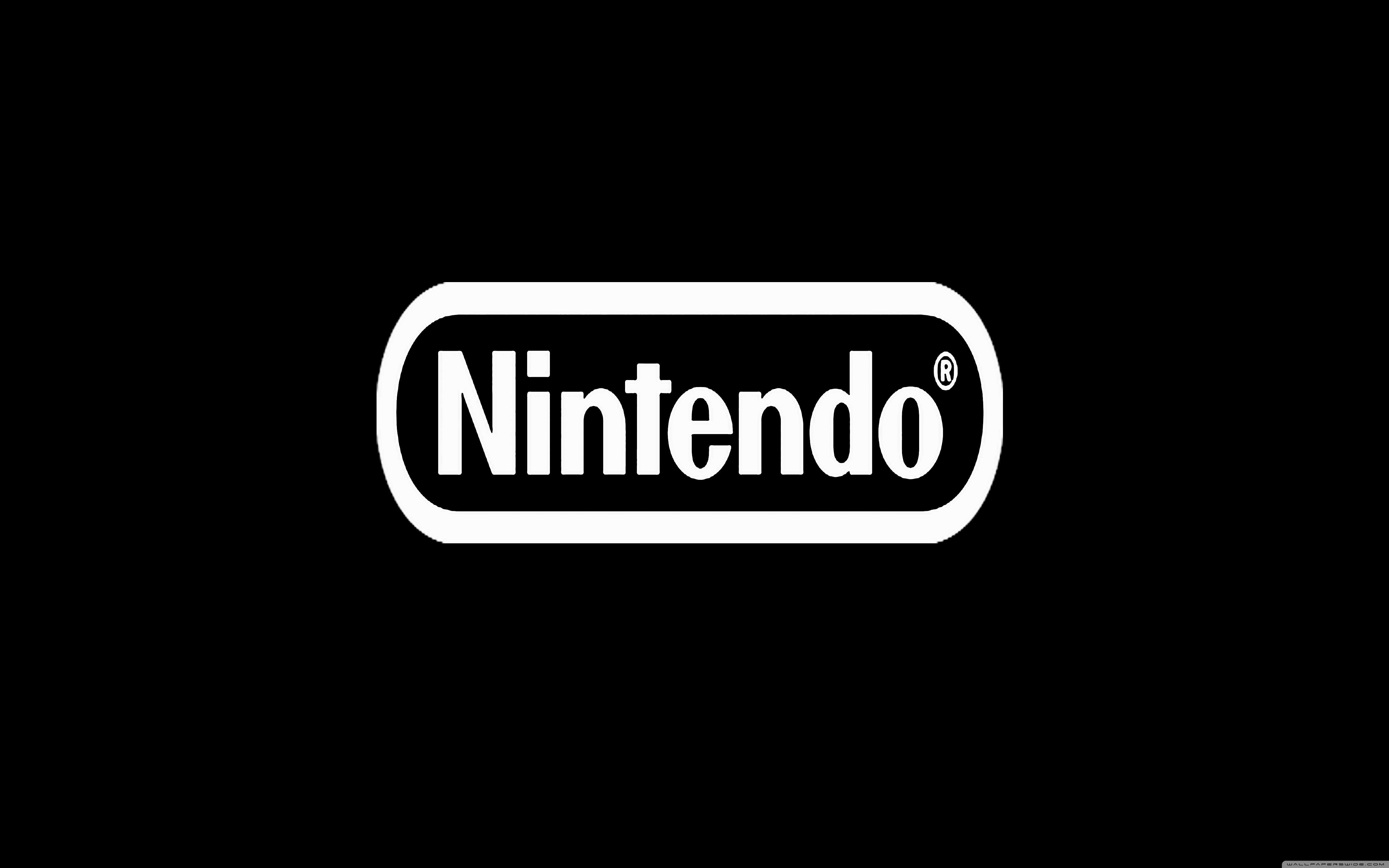 Nintendo Ultra HD Desktop Background Wallpaper for : Widescreen ...