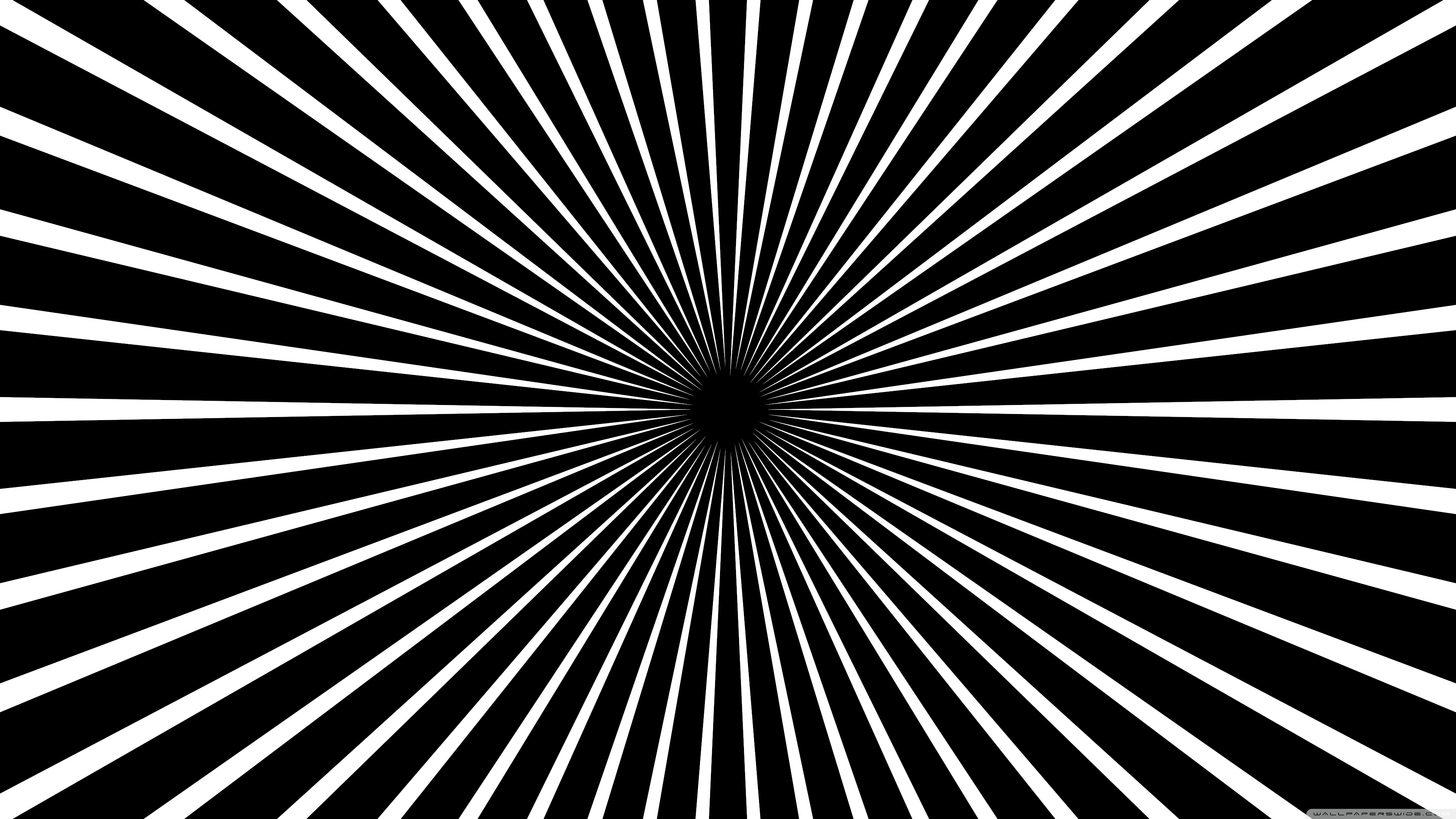 3840x2400 Black White Optical Illusion 4k HD 4k Wallpapers Images  Backgrounds Photos and Pictures