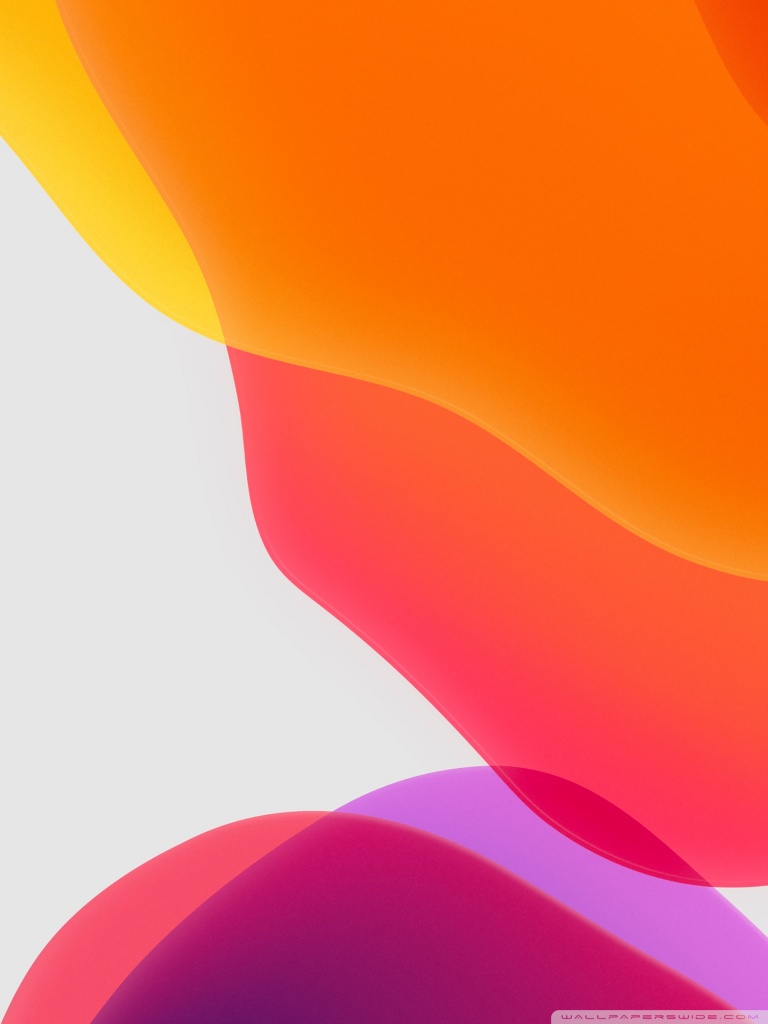 Orange Abstract Background Ultra HD Desktop Background Wallpaper for &  Triple : Tablet : Smartphone
