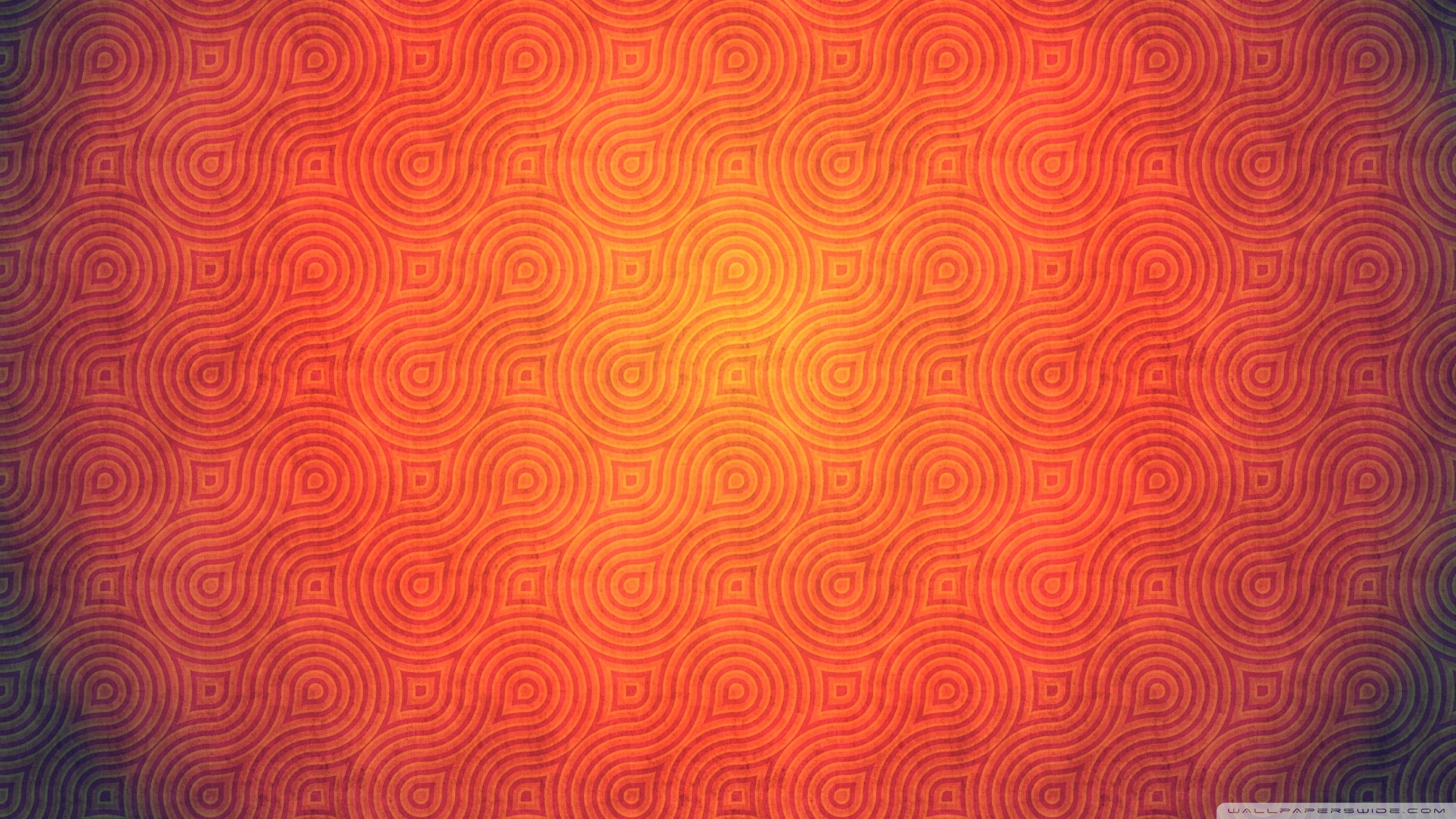 orange wallpaper texture