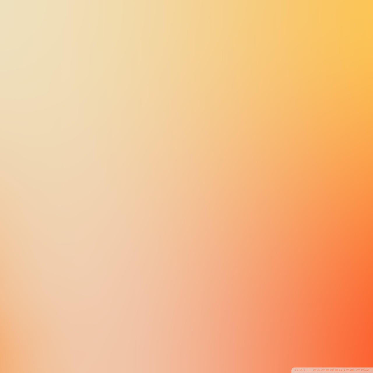 Orange Yellow Gradient Background Ultra HD Desktop Background Wallpaper for  4K UHD TV : Tablet : Smartphone