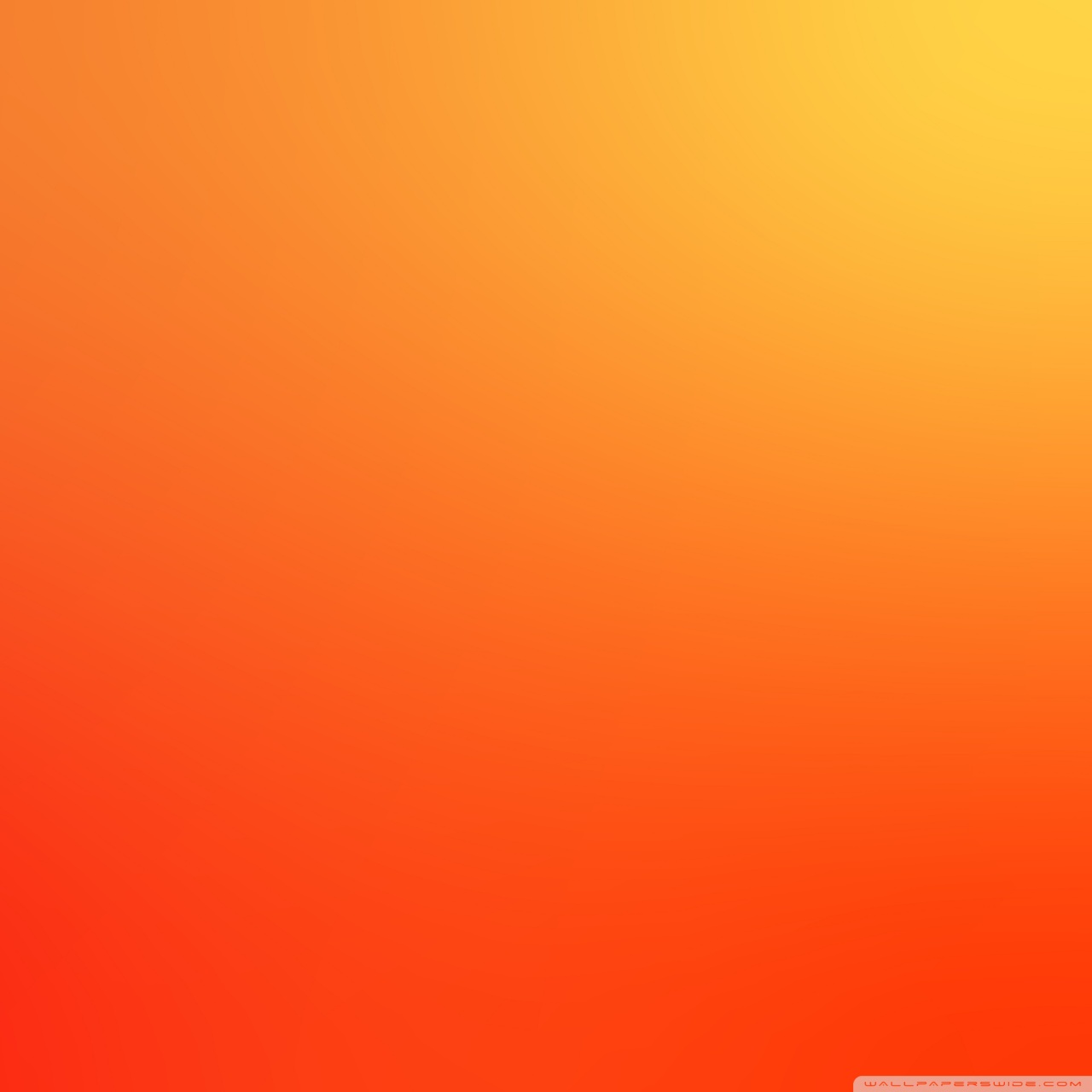 Orange Yellow Gradient Background Ultra HD Desktop Background Wallpaper for  & Triple : Tablet : Smartphone
