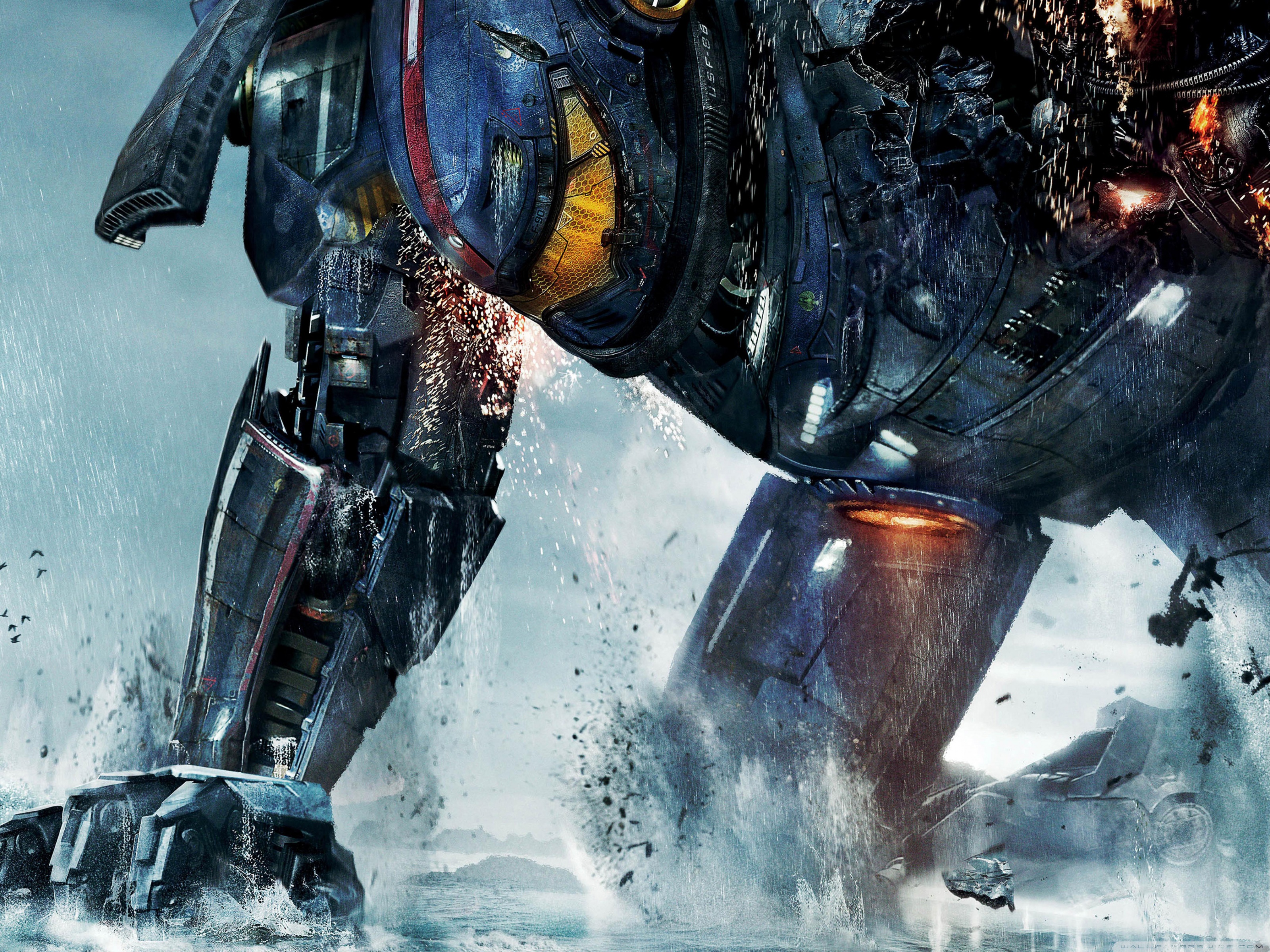 pacific rim HD wallpapers, backgrounds