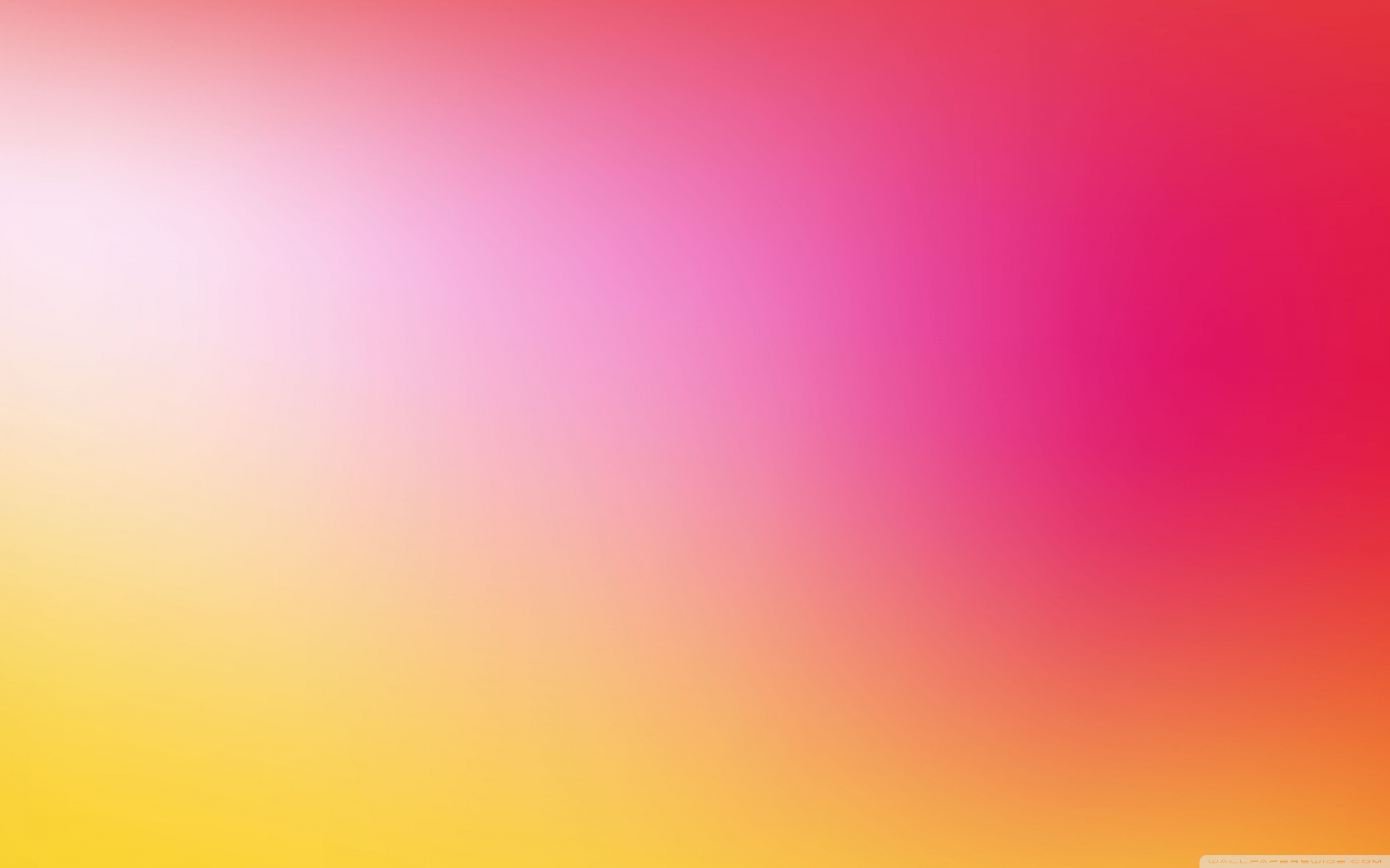 Pink Yellow Background Ultra HD Desktop Background Wallpaper for 4K UHD TV  : Multi Display, Dual Monitor : Tablet : Smartphone