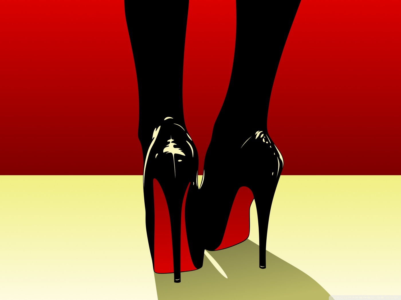 Download Shoes, Fashion, Woman. Royalty-Free Stock Illustration Image -  Pixabay