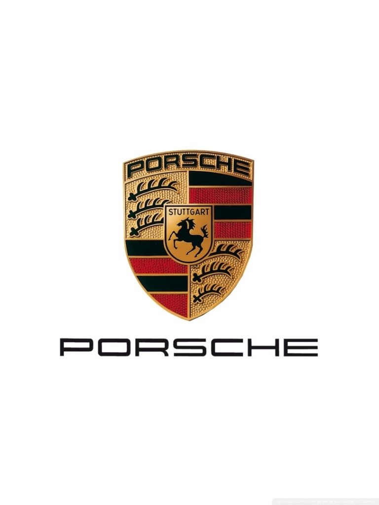 97+] Porsche Logo Wallpapers - WallpaperSafari