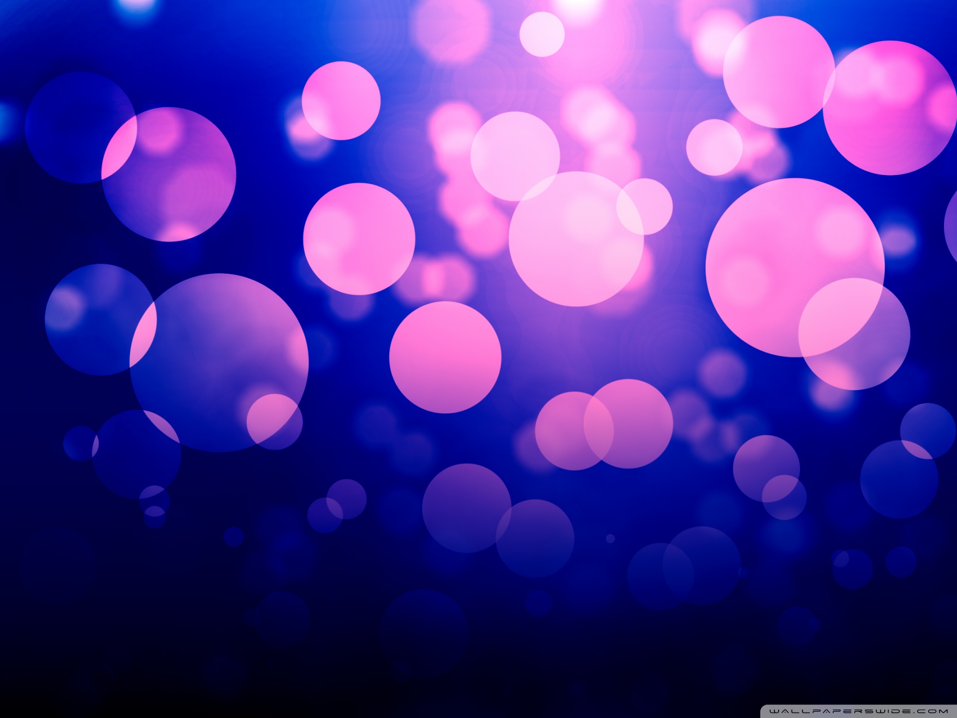 Purple Bokeh Ultra HD Desktop Background Wallpaper for 4K UHD TV : Tablet :  Smartphone