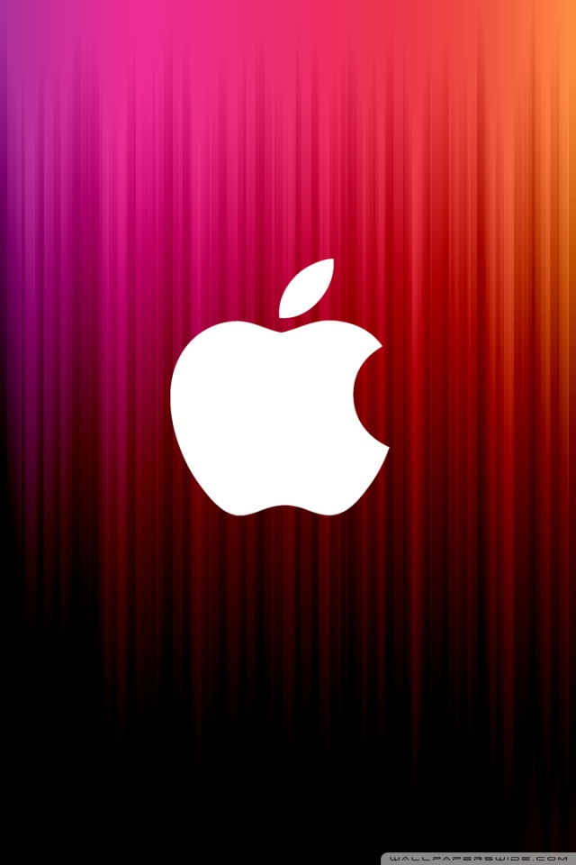 Apple ID Rainbow Wallpaper | Apple logo wallpaper iphone, Apple iphone  wallpaper hd, Apple wallpaper iphone