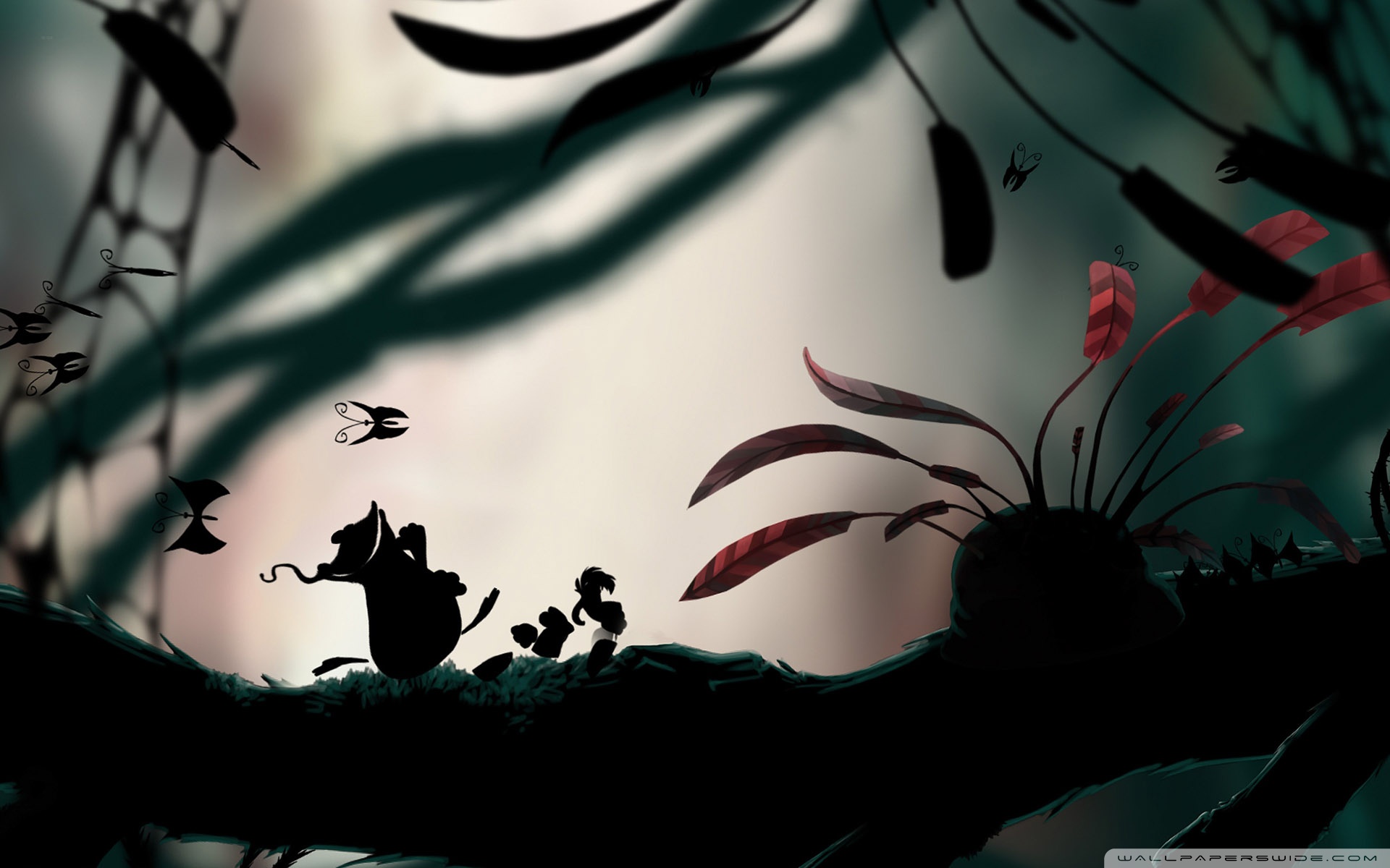 rayman legends wallpapers or desktop backgrounds