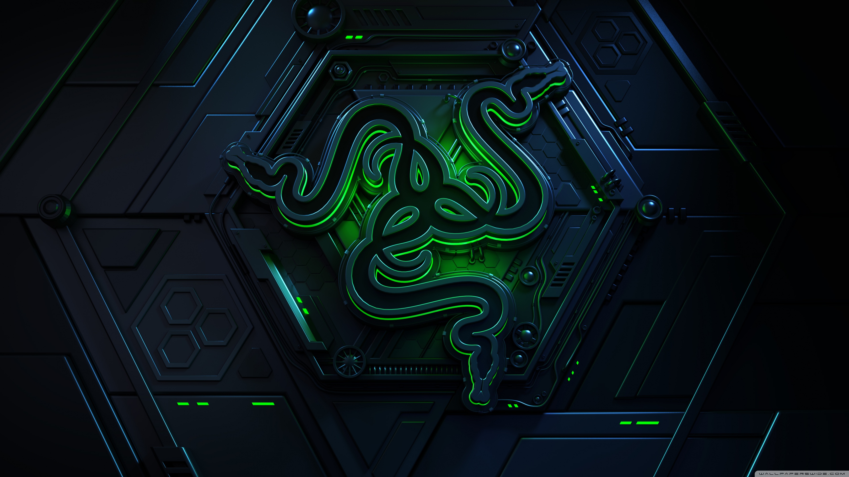 Razer Vault Background Ultra HD Desktop Background Wallpaper for 4K UHD TV  : Widescreen & UltraWide Desktop & Laptop : Tablet : Smartphone