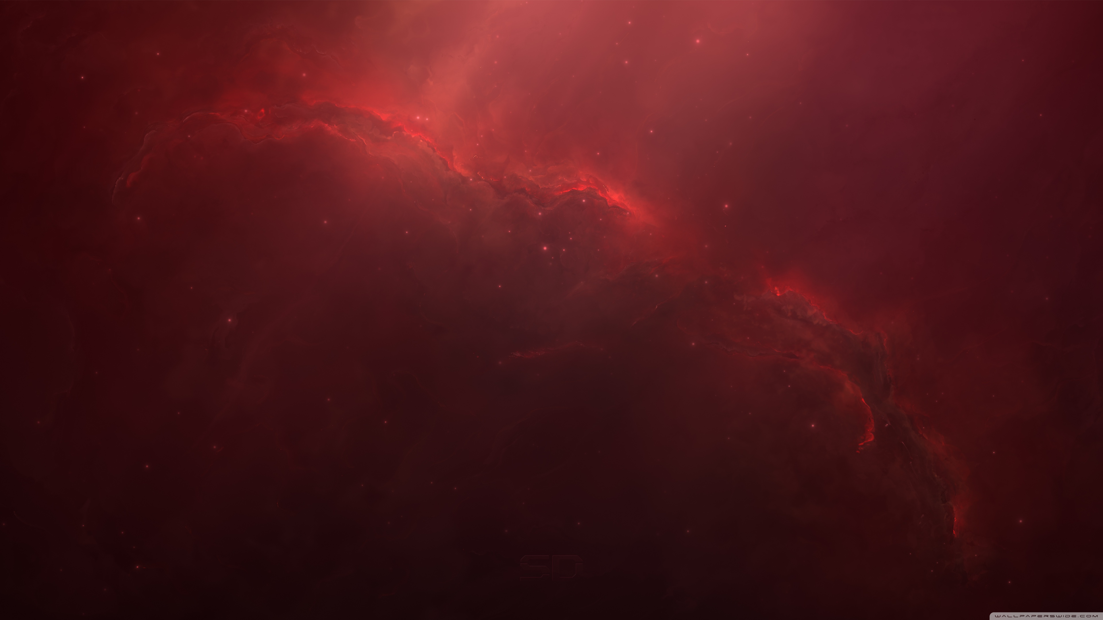 red nebula high resolution