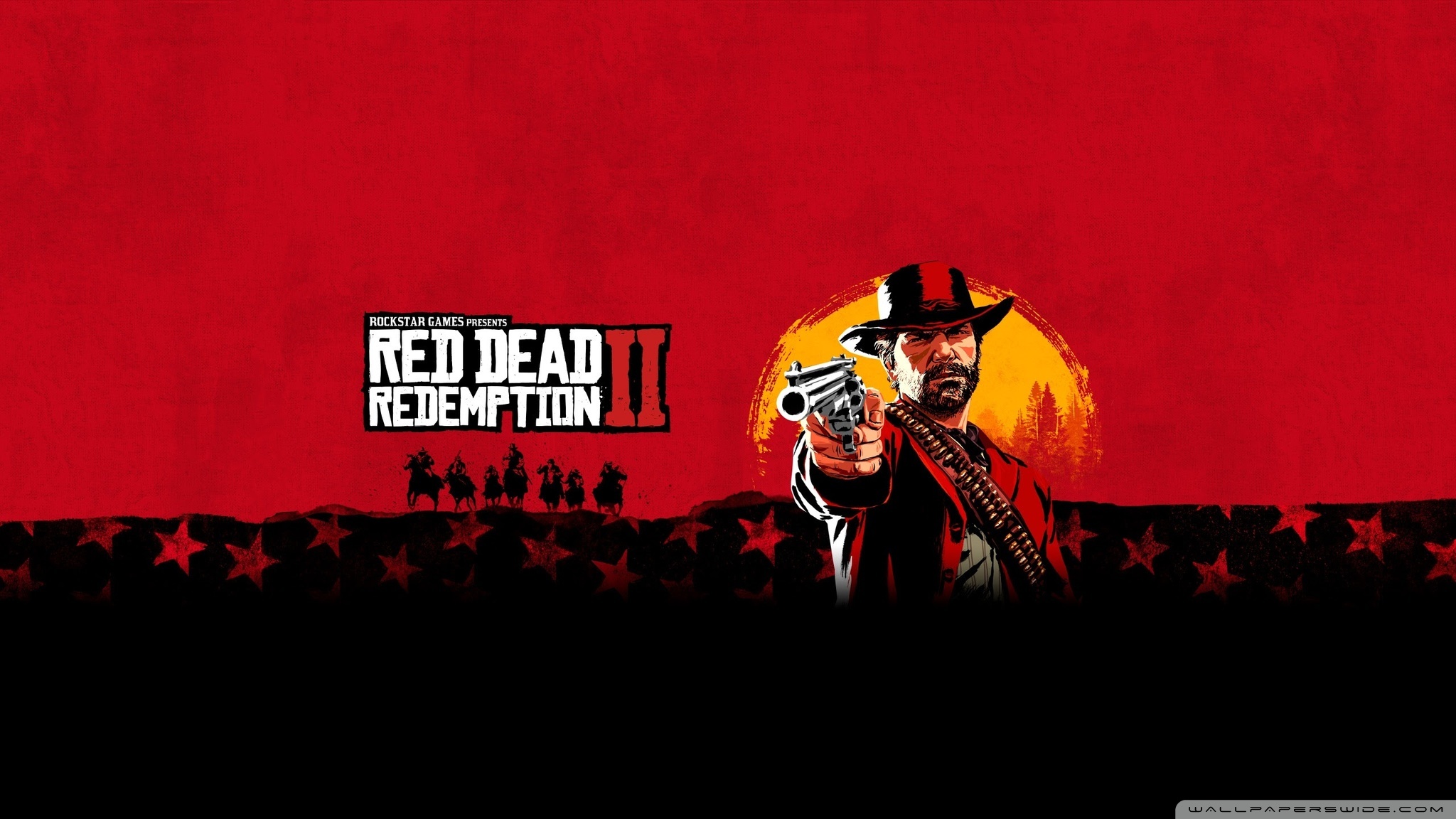 Top 11 Red Dead Redemption 2 Wallpapers in 4K and Full HD