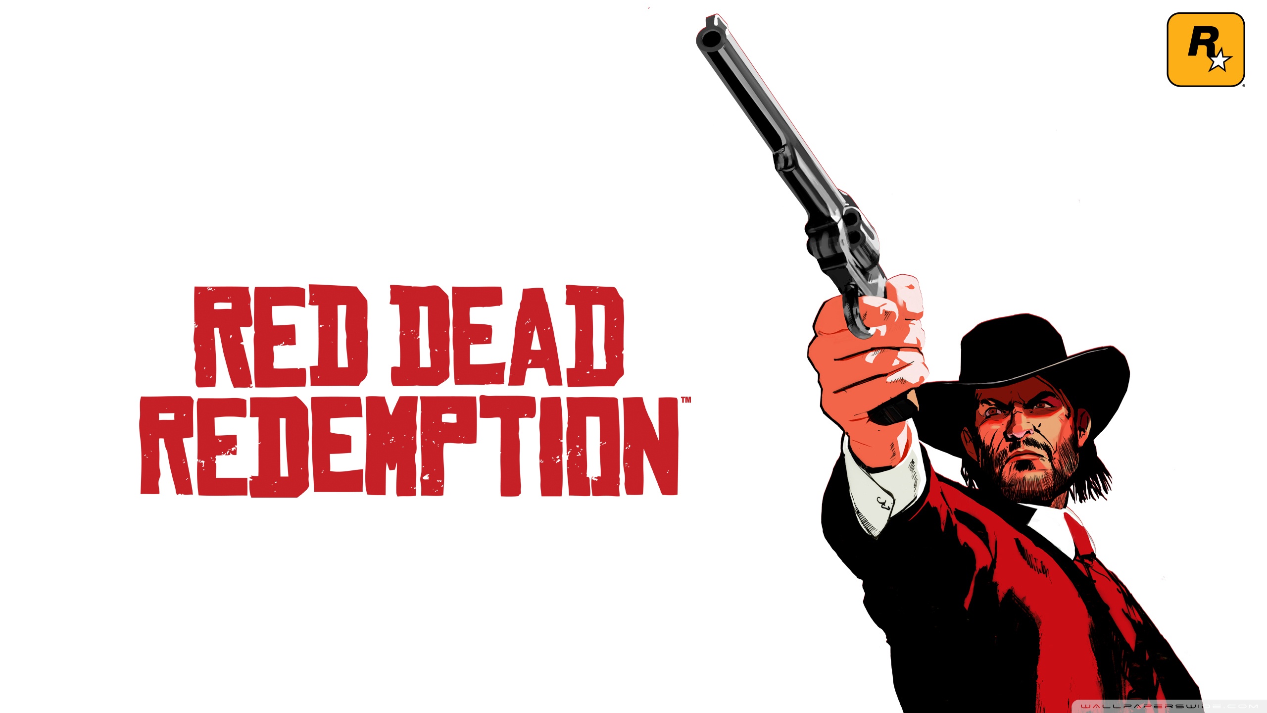 2560x1440] Red Dead Redemption : r/wallpaper