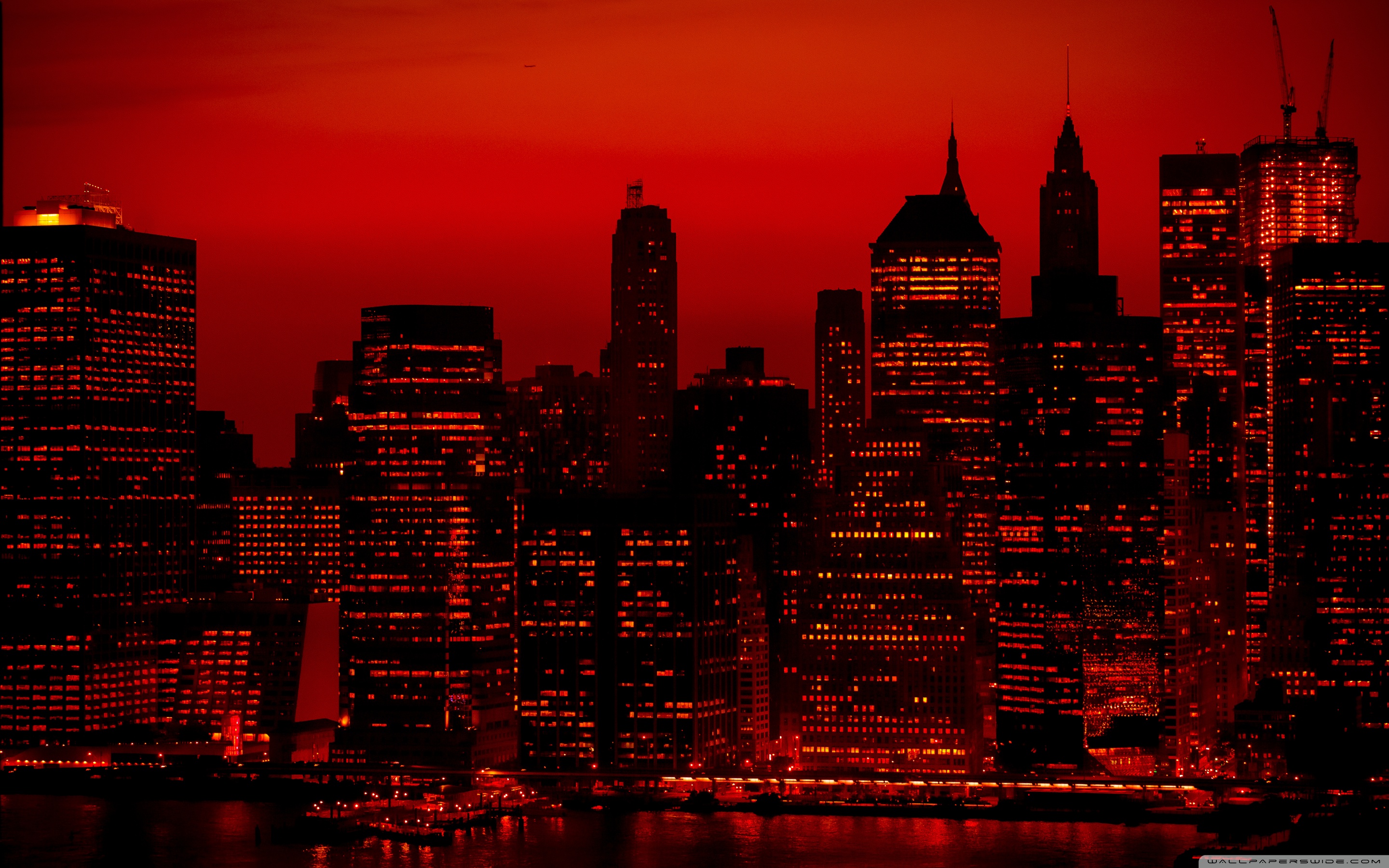 HD wallpaper: silhouette, man, red sky, afterglow, ablaze, looking far,  sunset | Wallpaper Flare