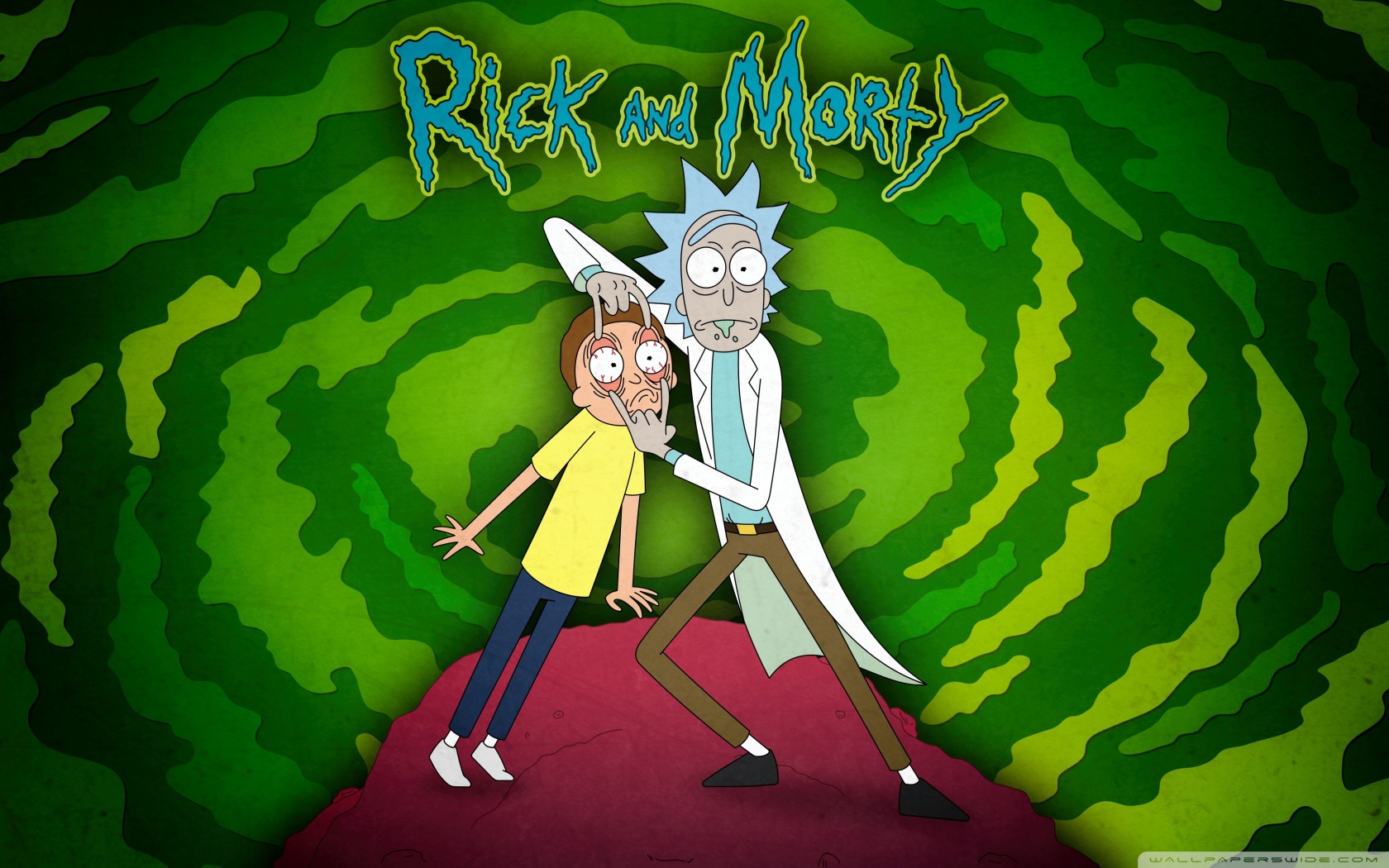 Free download Rick and Morty Sky Stars 4K Wallpaper 5118 2160x3840 for  your Desktop Mobile  Tablet  Explore 39 Rick And Morty 4K Wallpapers   Rick Ross Wallpaper Rick And Morty