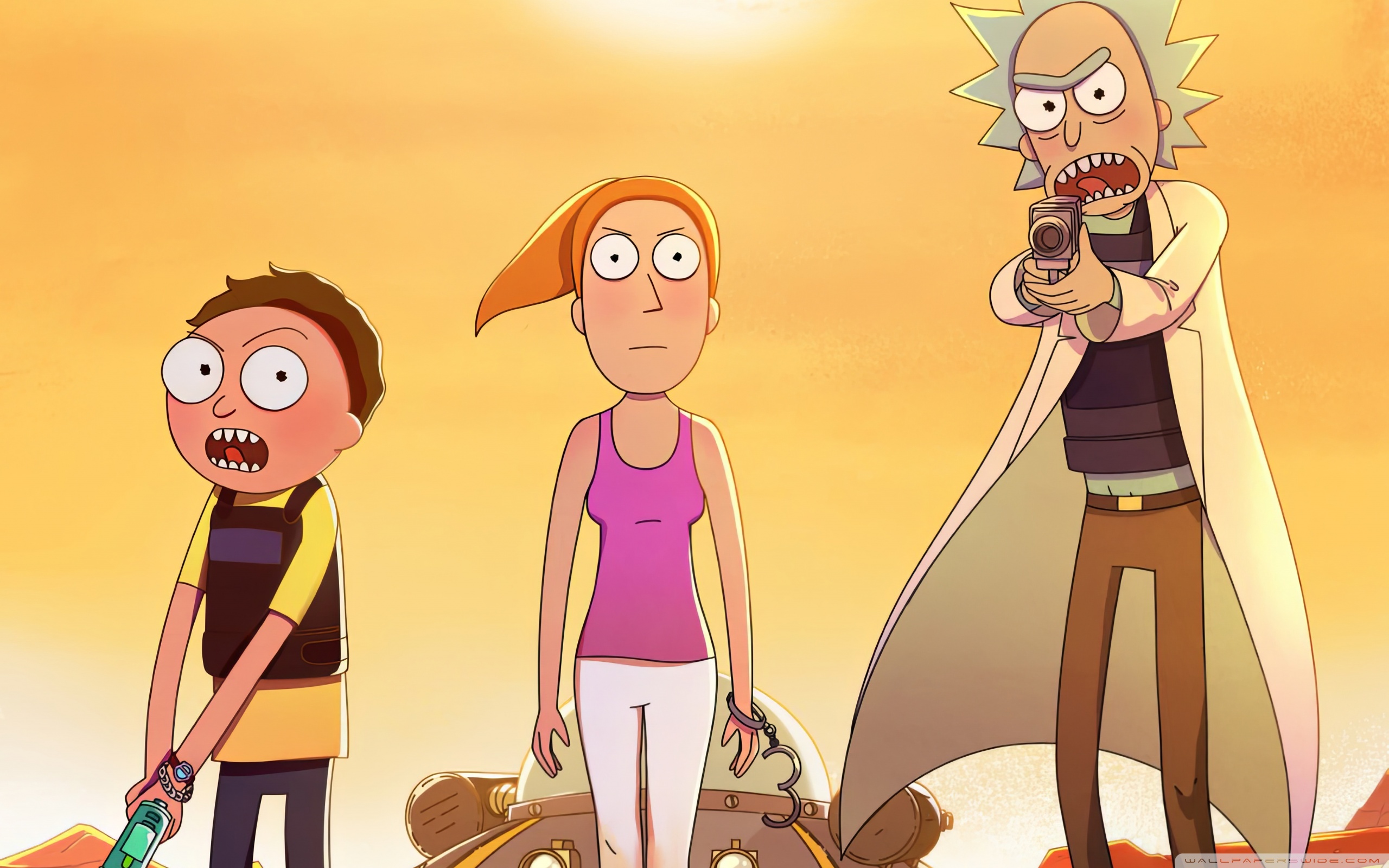 Rick and Morty HD Wallpapers - Top Best HD Rick and Morty Backgrounds  Download