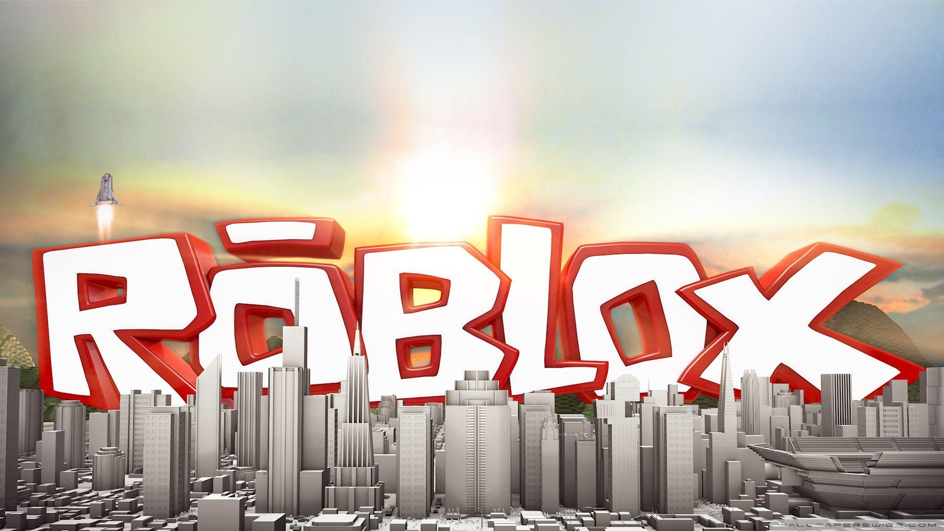 Roblox Game Ultra HD Desktop Background Wallpaper for 4K UHD TV : Tablet :  Smartphone