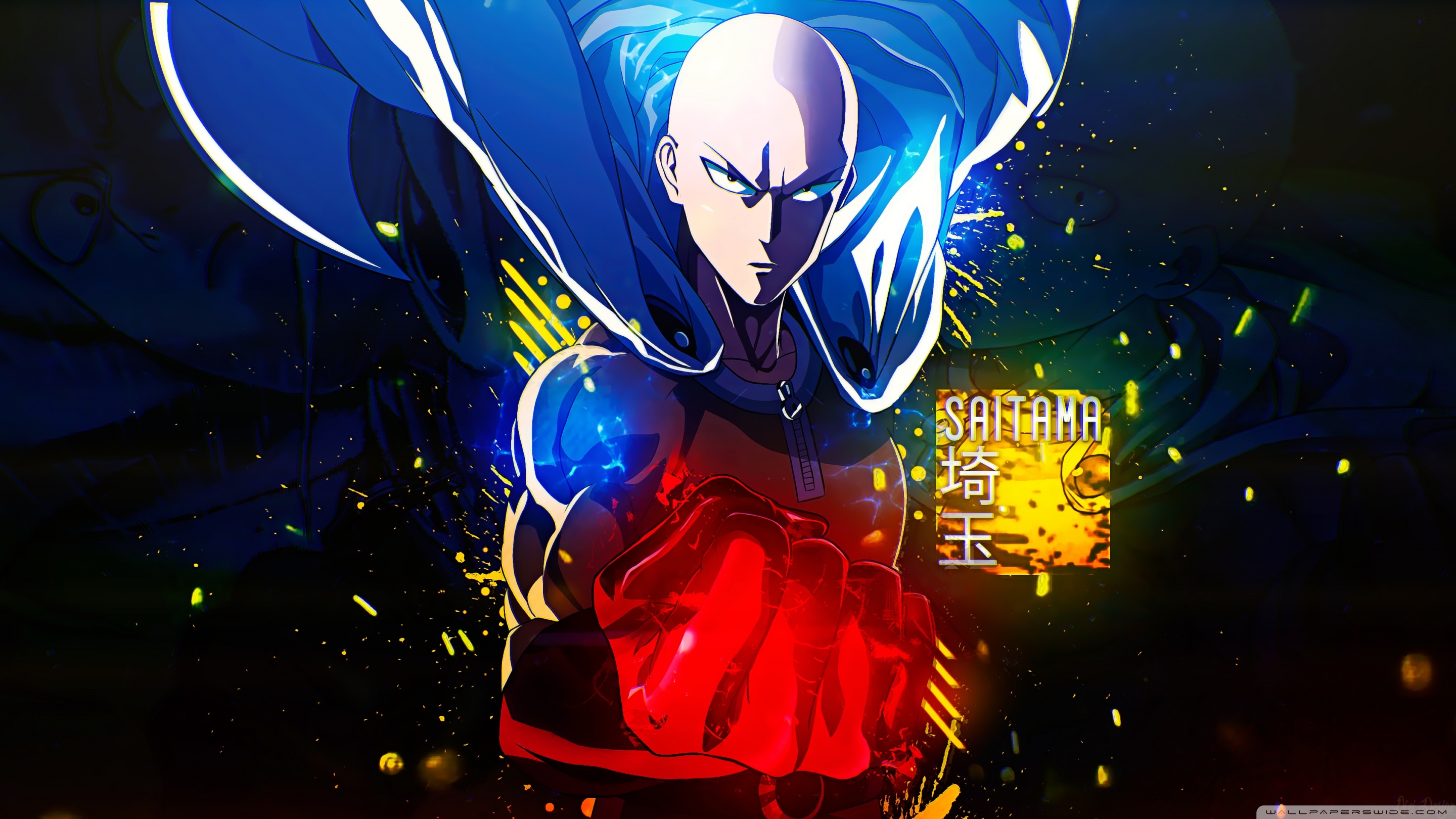 Desktop] Saitama says OK [One Punch Man](1920x1080) • /r/Animewallpaper   Laptop wallpaper desktop wallpapers, Desktop wallpaper art, Wallpaper pc  anime