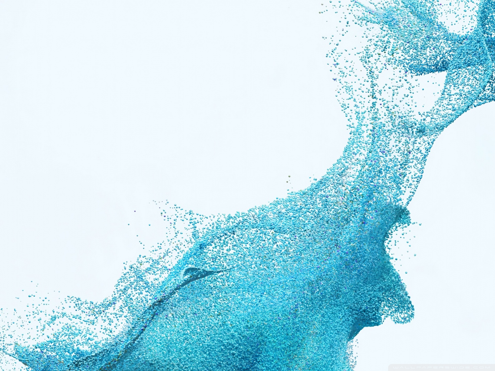 Samsung S22 Ultra - purplish blue wave Wallpaper Download | MobCup