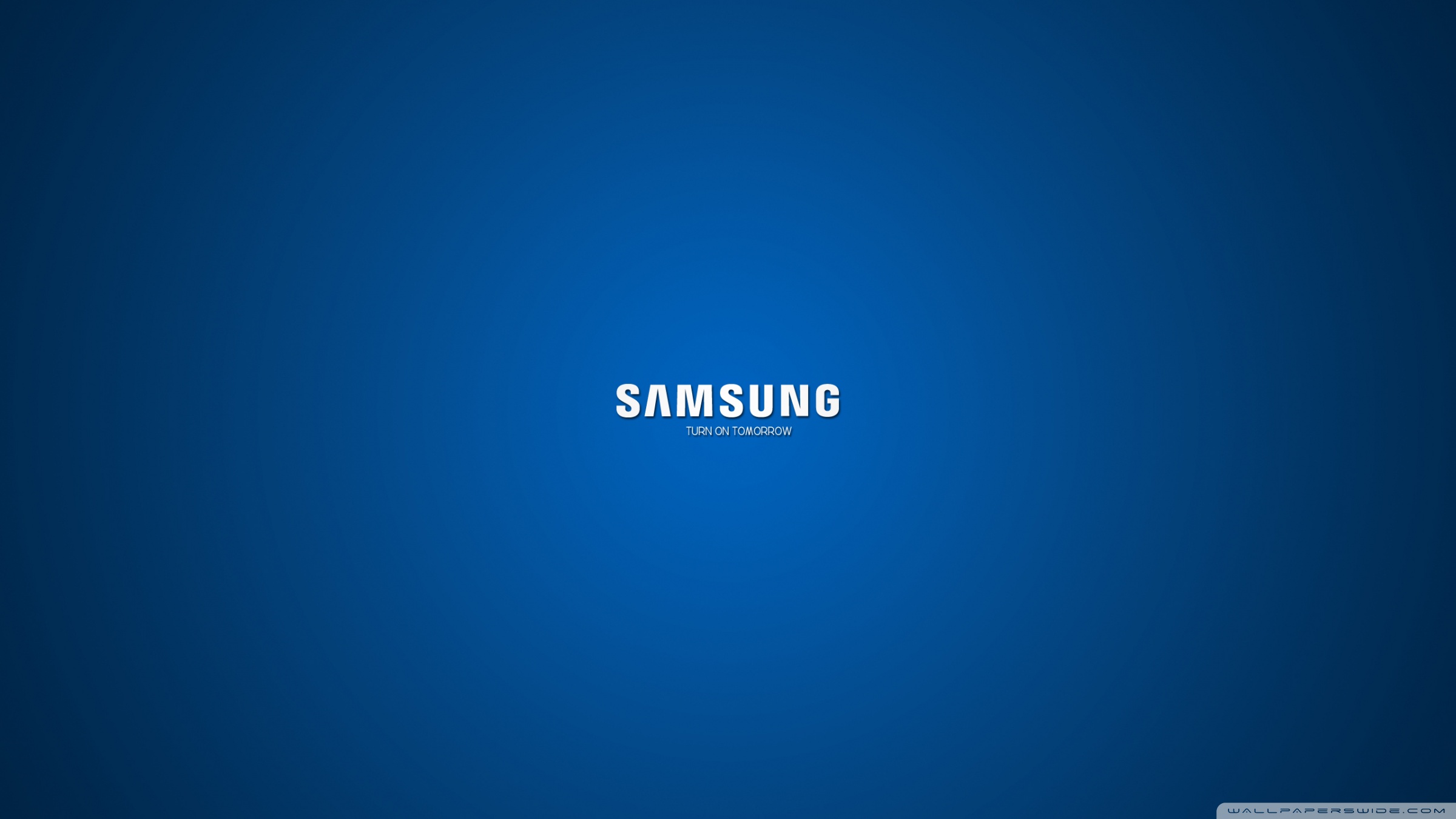 Samsung Turn On Tomorrow Ultra HD Desktop Background Wallpaper for 4K UHD  TV : Multi Display, Dual Monitor : Tablet : Smartphone