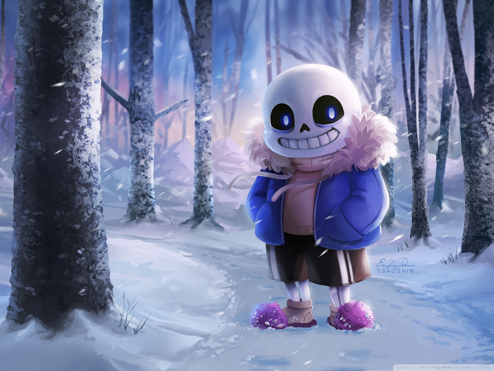 Download Undertale wallpapers for mobile phone free Undertale HD  pictures