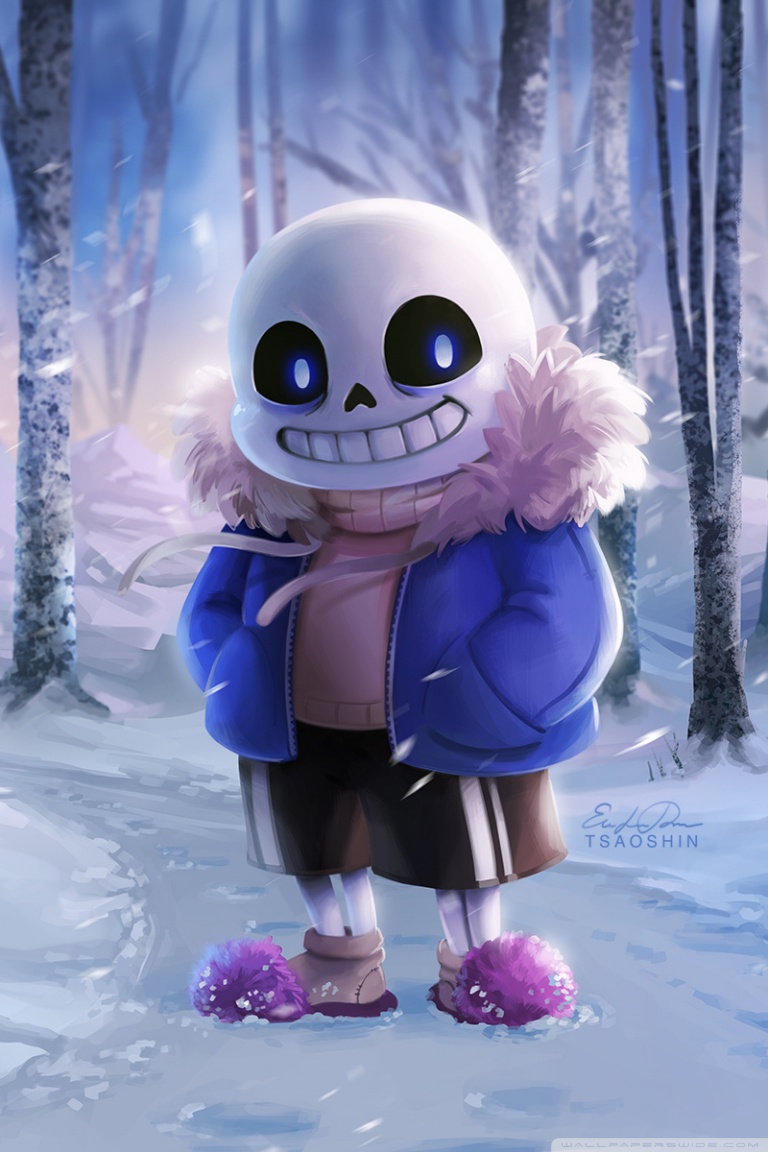 Download Ice Cap Undertale wallpapers for mobile phone free Ice Cap  Undertale HD pictures