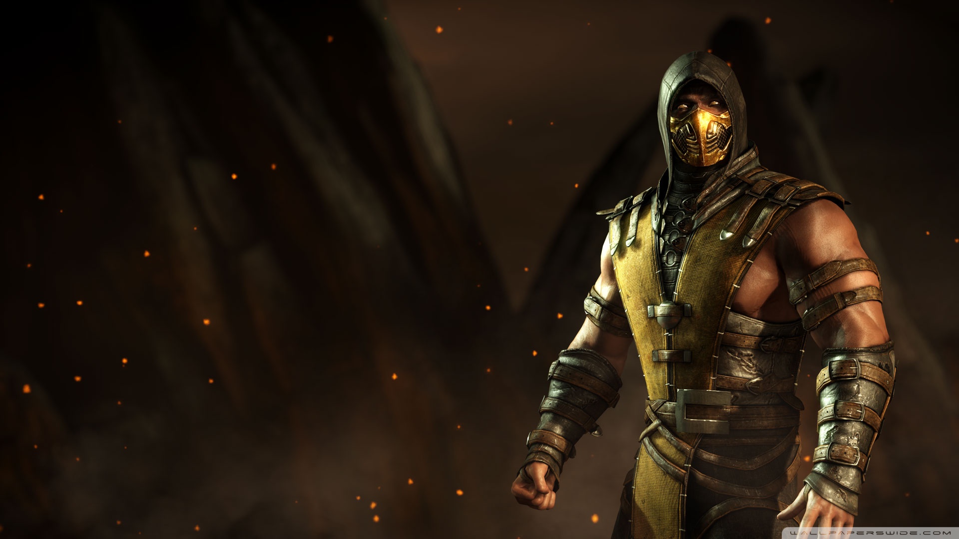 3840x2130 mortal kombat x 4k free download of desktop wallpaper