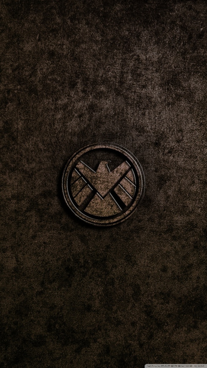 Captain America Shield Symbol Sticker - Walmart.com
