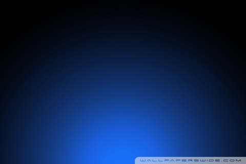 Simple Blue & Black Wallpaper Ultra HD Desktop Background Wallpaper for 4K  UHD TV : Multi Display, Dual Monitor : Tablet : Smartphone