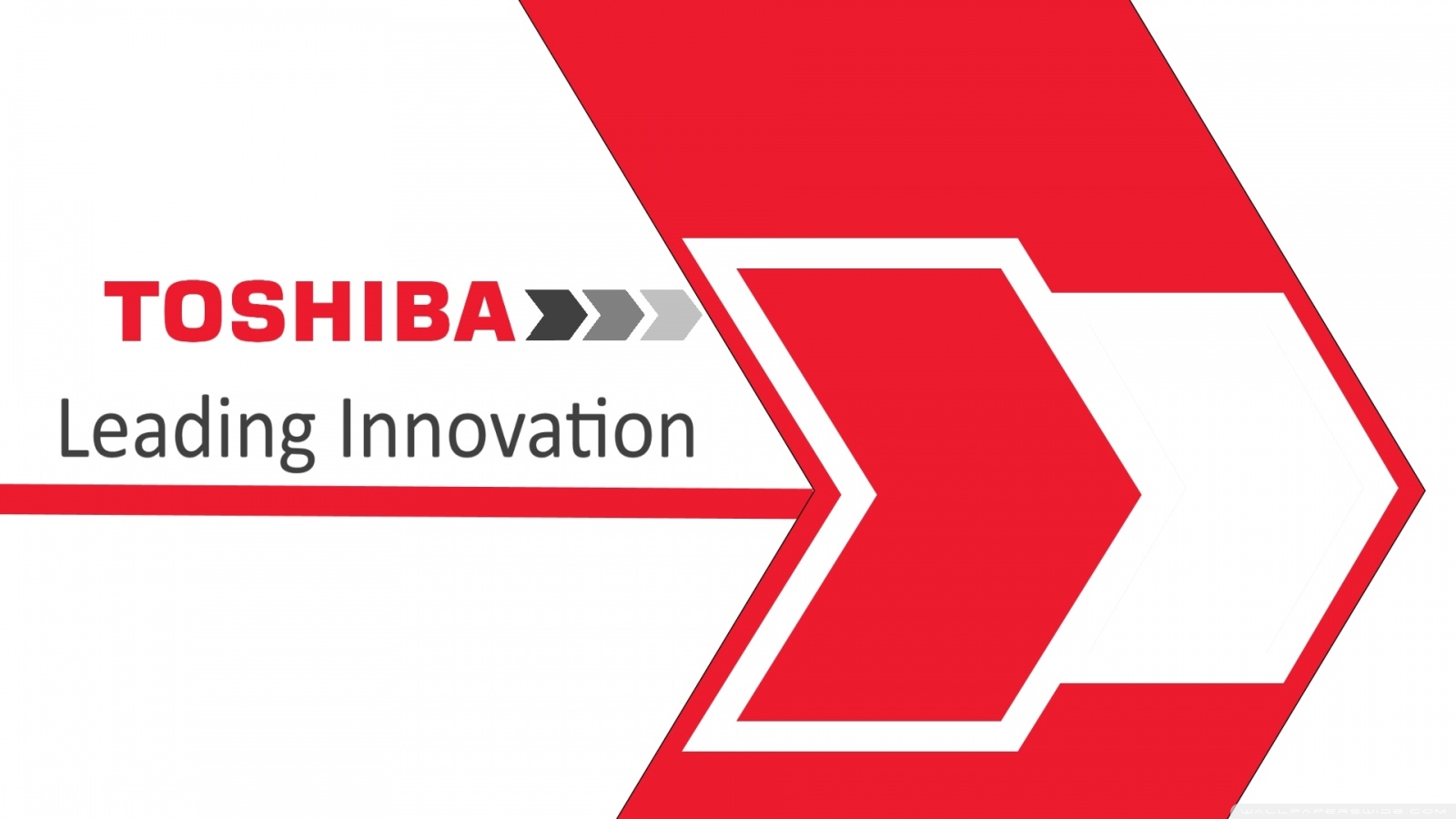 toshiba leading innovation wallpapers