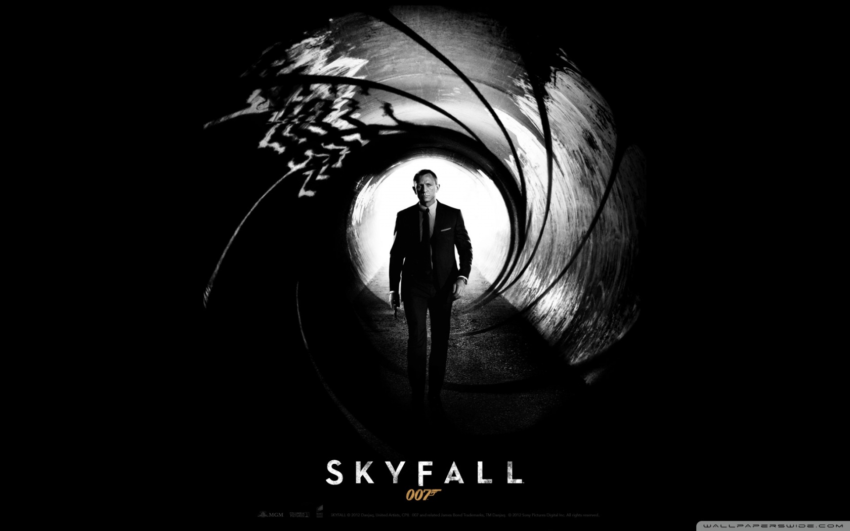 Skyfall 007 (2012) Ultra HD Desktop Background Wallpaper for 4K UHD TV ...