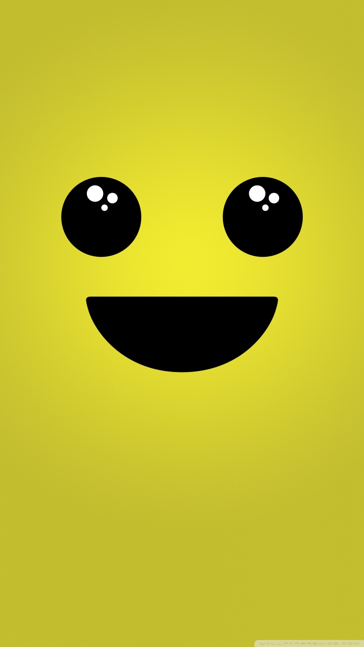 Smiley Face Background Ultra HD Desktop Background Wallpaper for ...