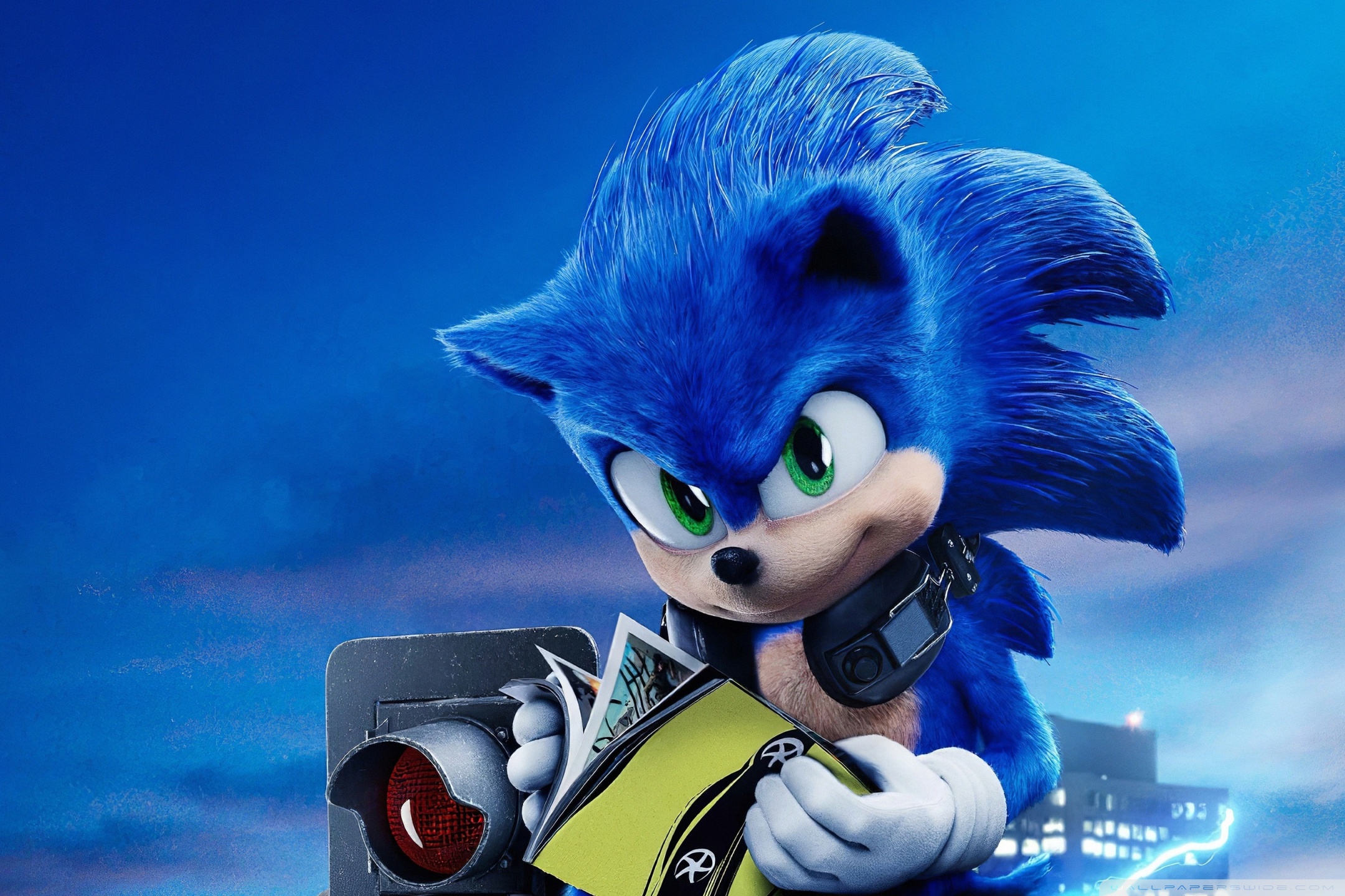 760+ Sonic HD Wallpapers and Backgrounds