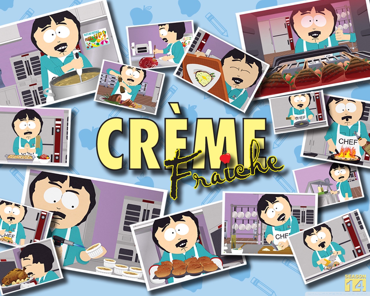 South Park - Creme Fraiche Ultra HD Desktop Background Wallpaper for :  Widescreen & UltraWide Desktop & Laptop