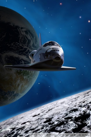 110+ Space Shuttle HD Wallpapers and Backgrounds