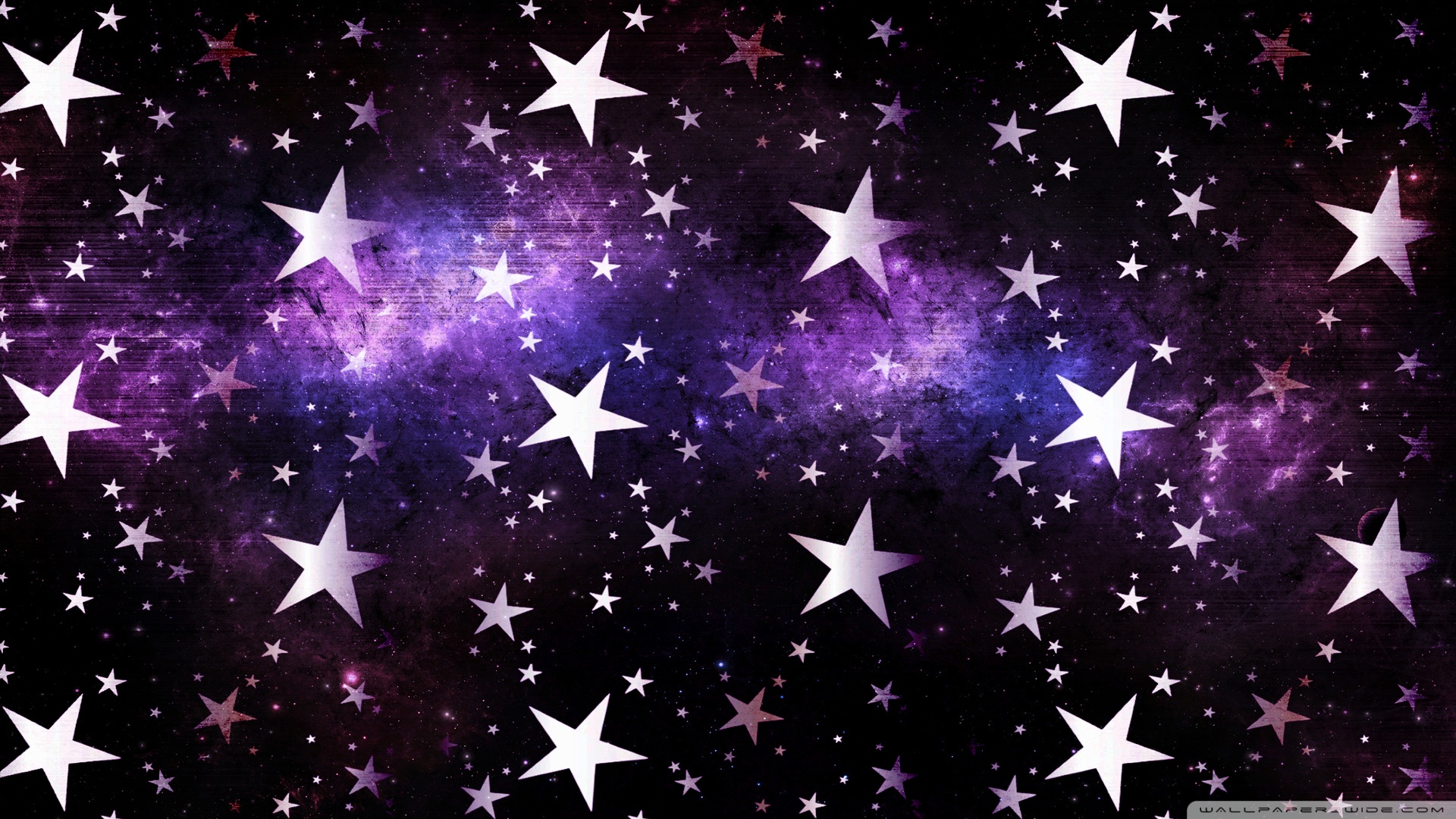 Space Stars Ultra HD Desktop Background Wallpaper for 4K UHD TV