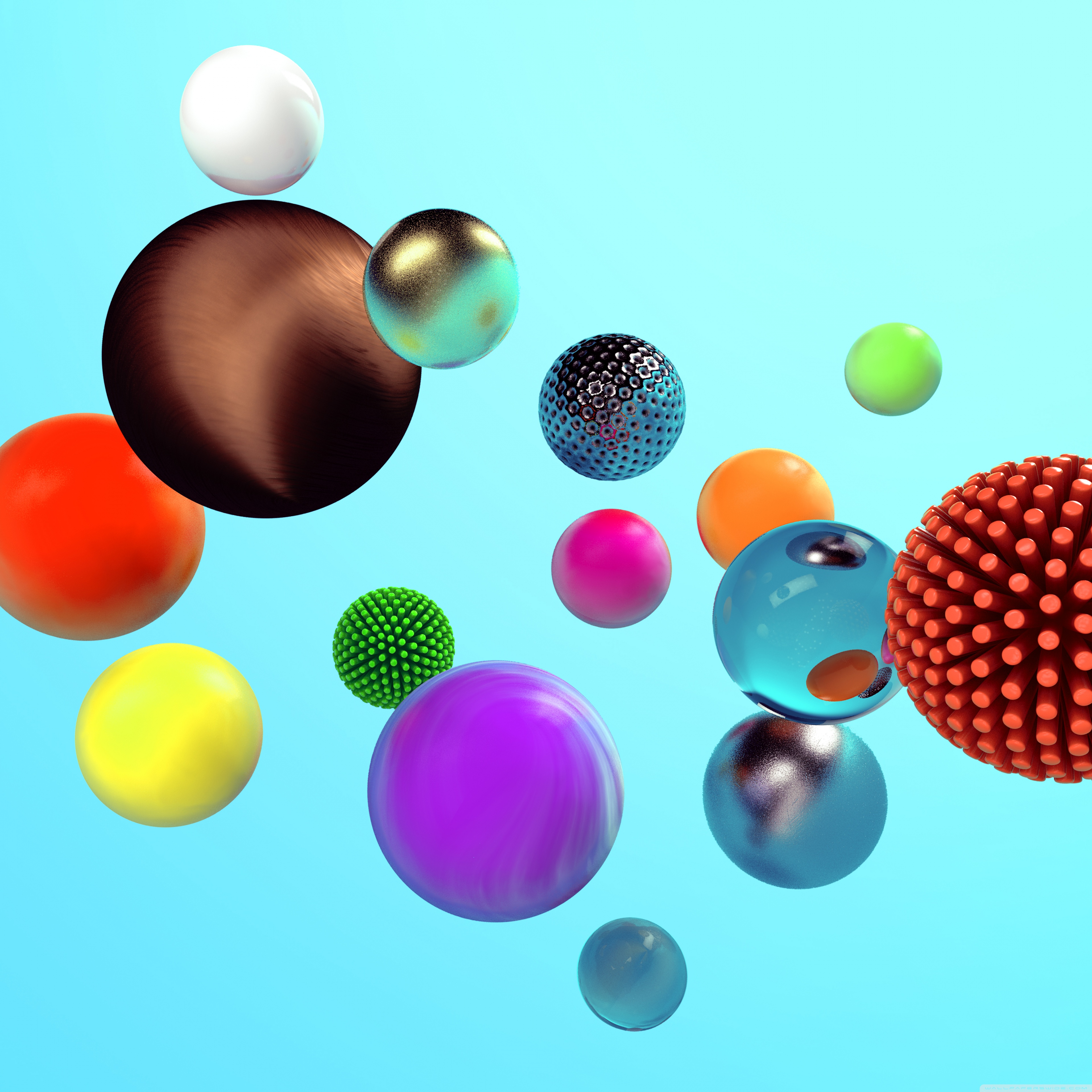 3 d balls. Шар абстракция. Красивые 3d обои. Заставка на рабочий стол шары. Разноцветные шары 3d.