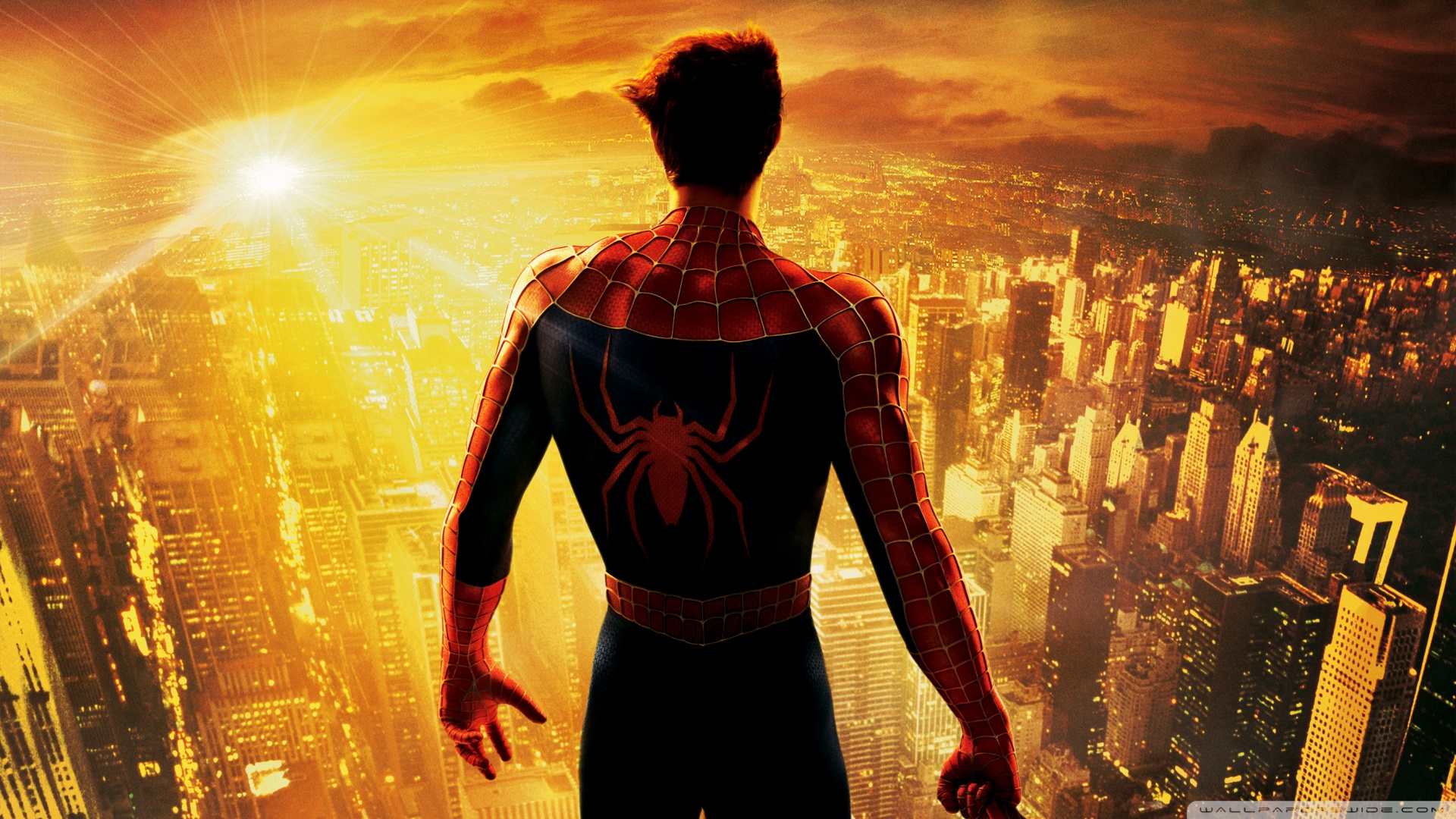 1920x1080 No Way Home Spiderman 4k Laptop Full HD 1080P ,HD 4k